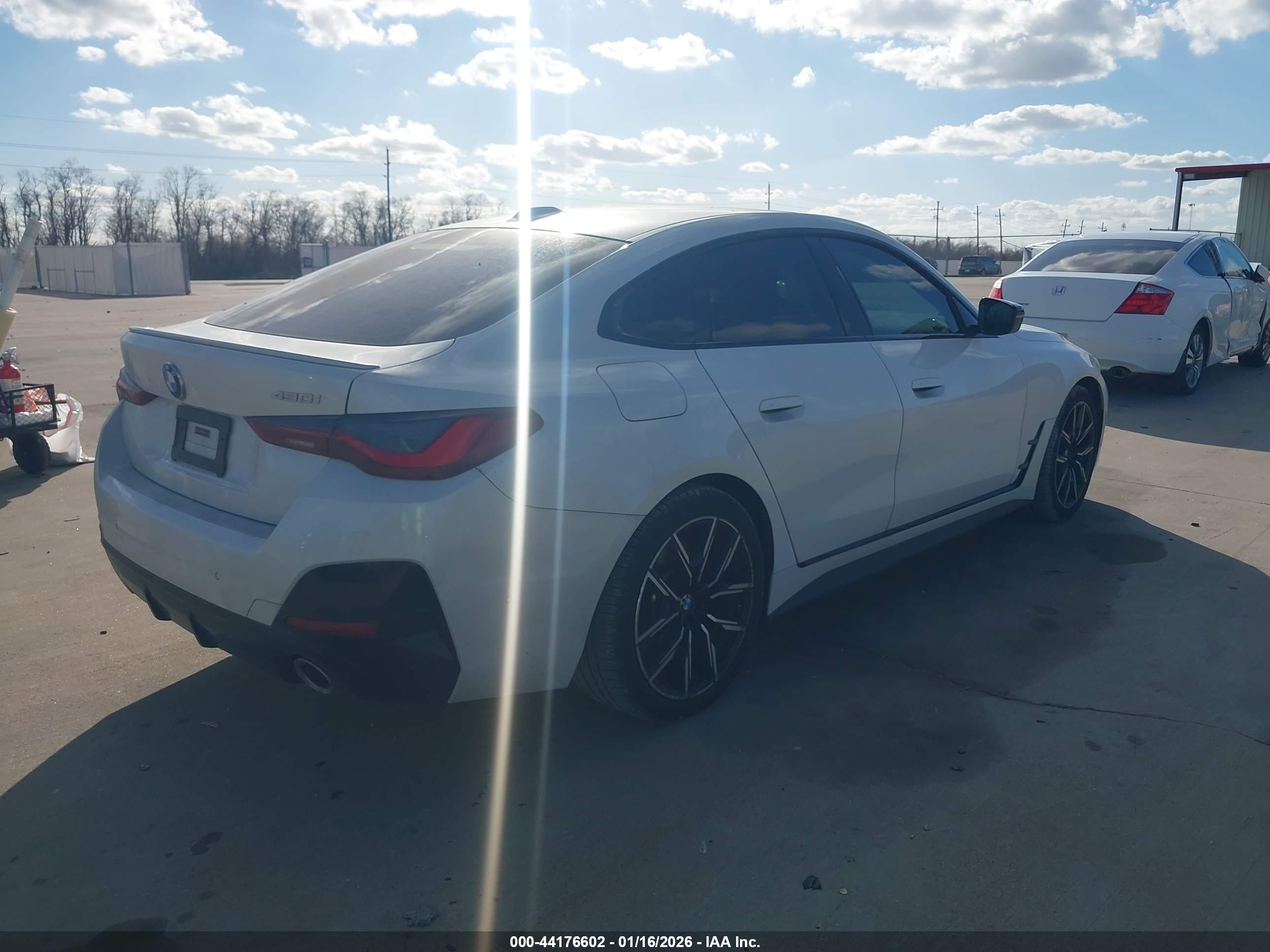BMW 430I image 4