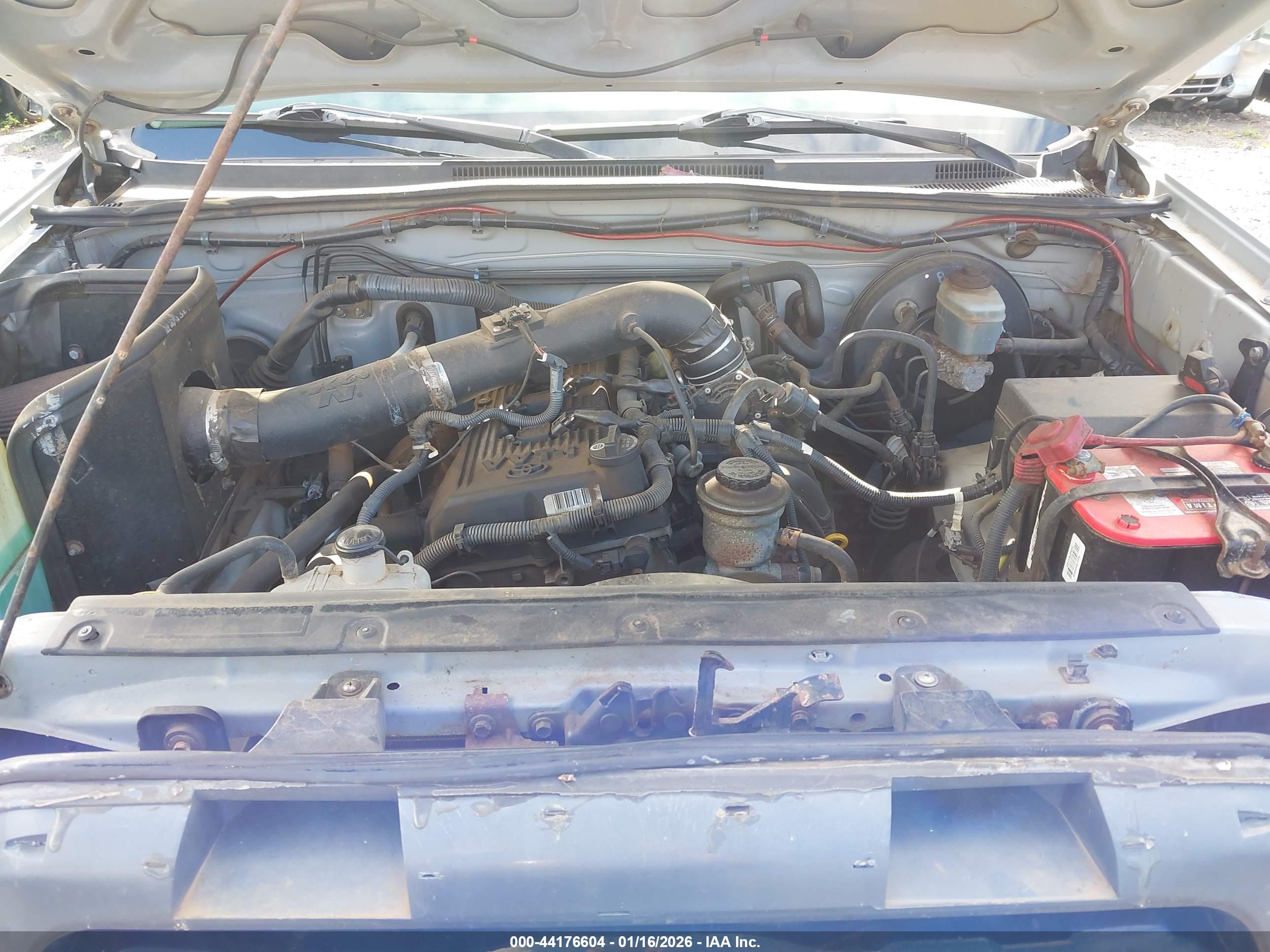 TOYOTA TACOMA image 10