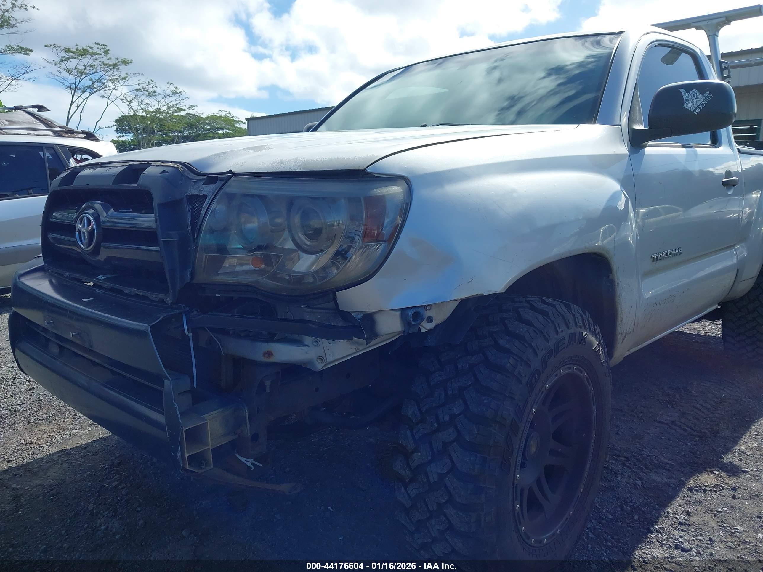 TOYOTA TACOMA image 6