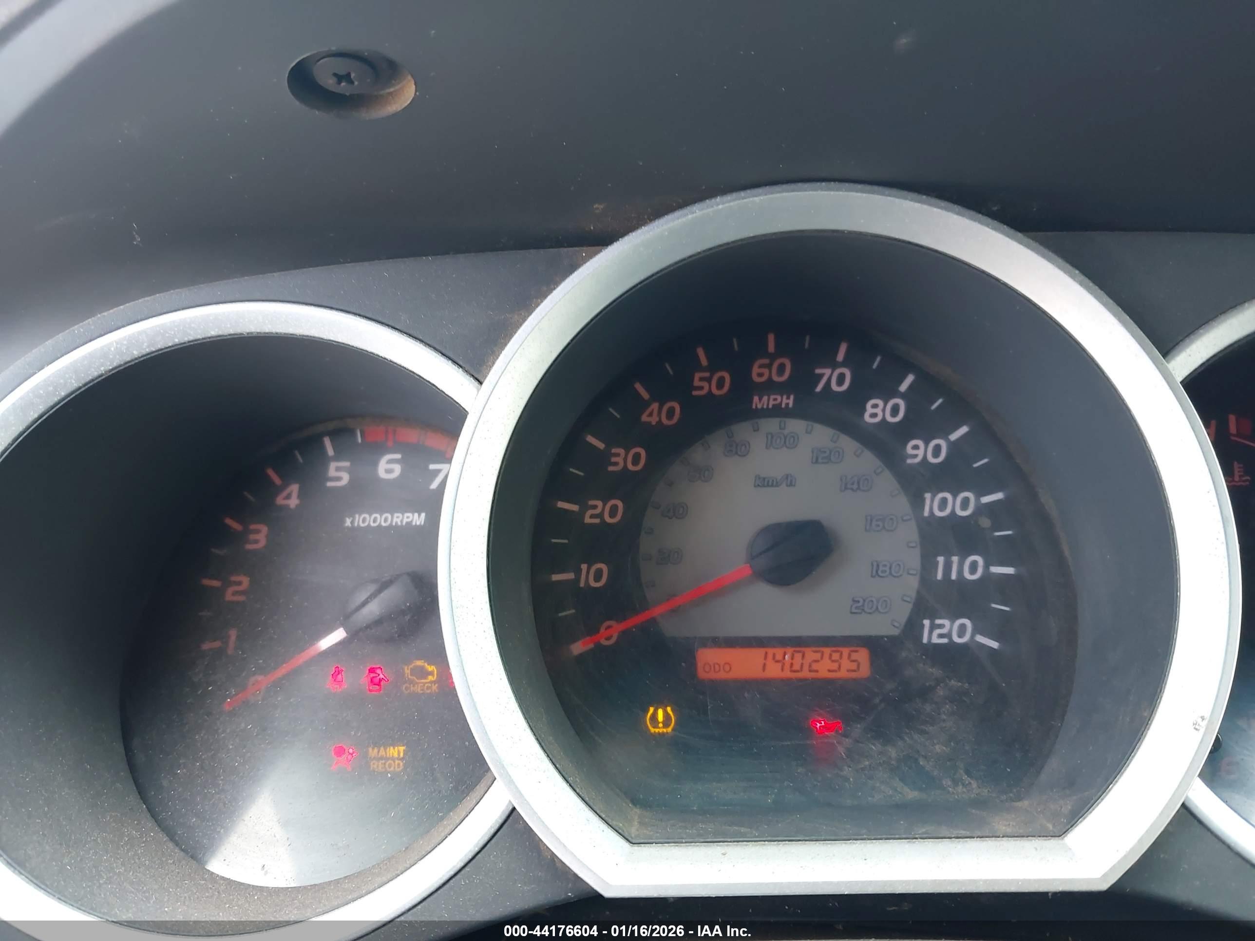 TOYOTA TACOMA image 7