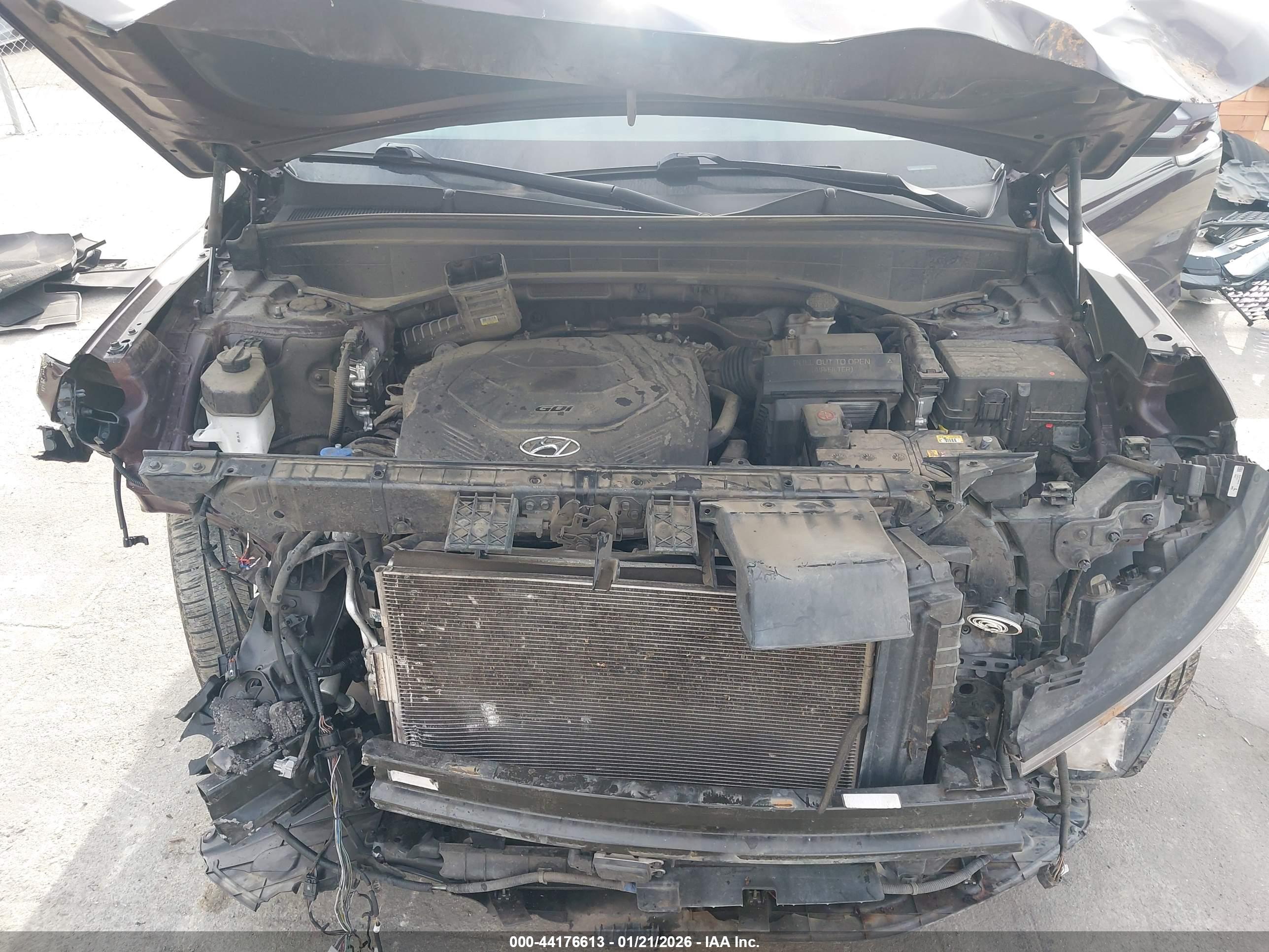 HYUNDAI PALISADE image 10