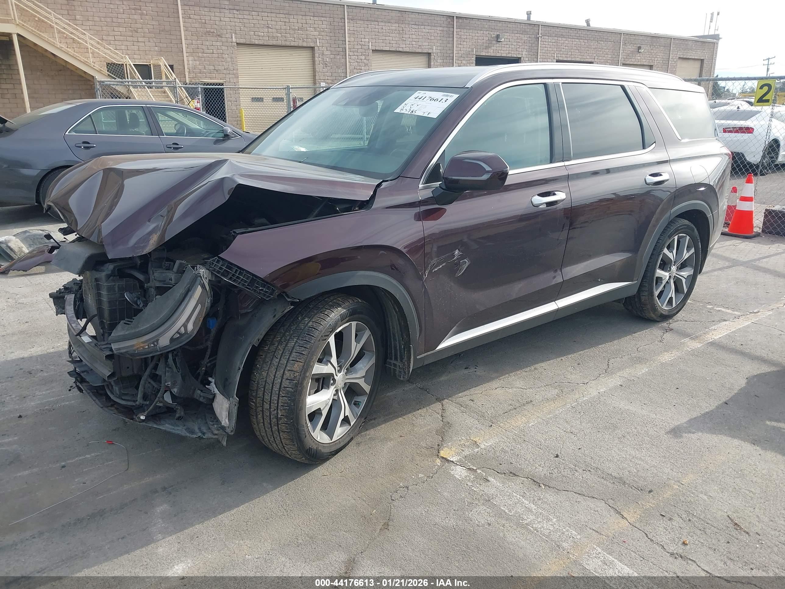 HYUNDAI PALISADE image 2