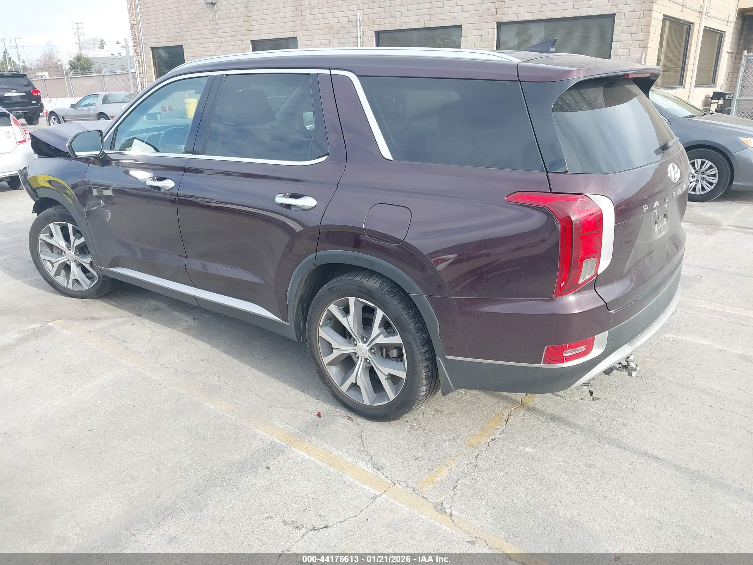 HYUNDAI PALISADE image 3