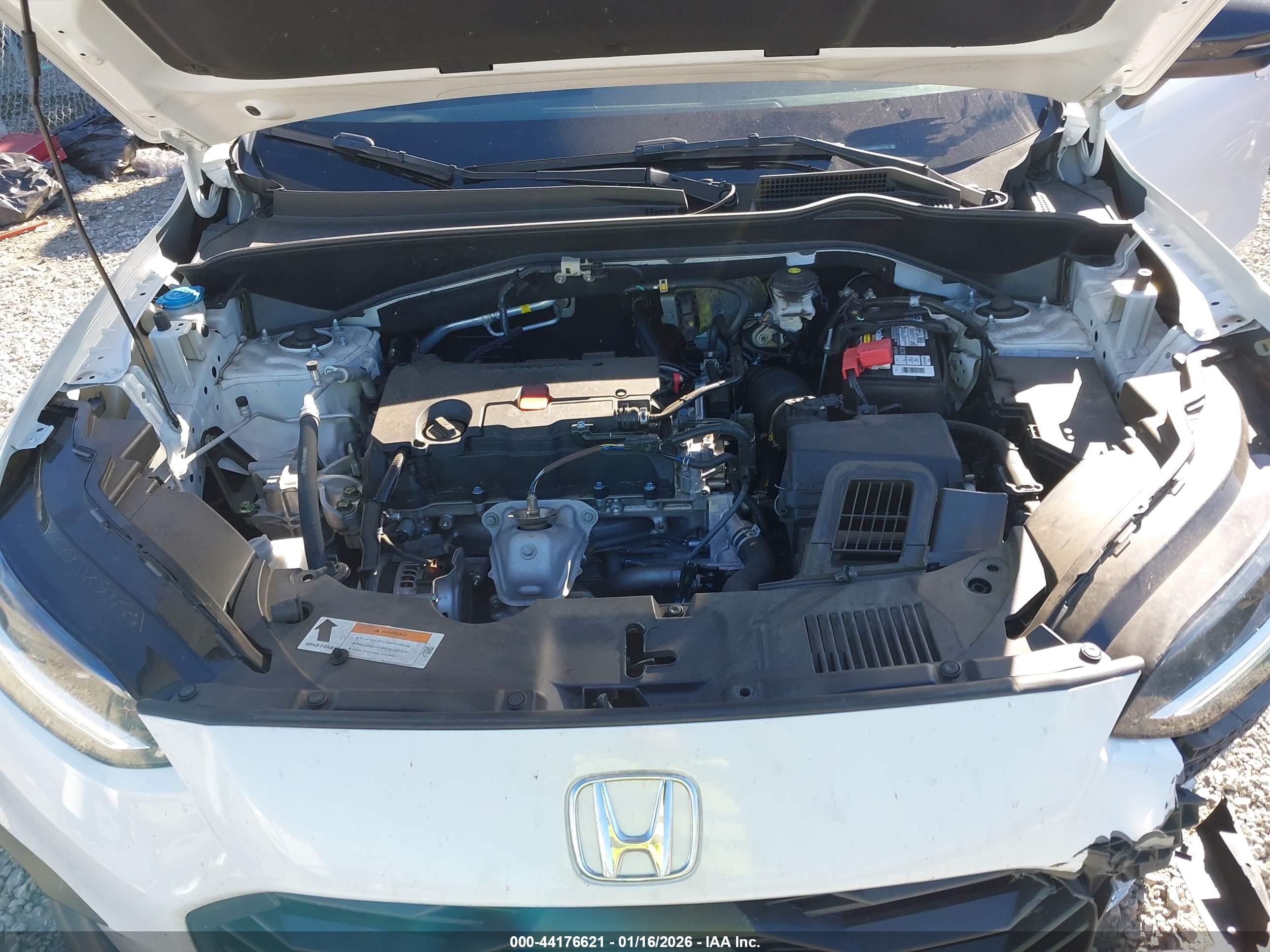 HONDA HR-V image 10
