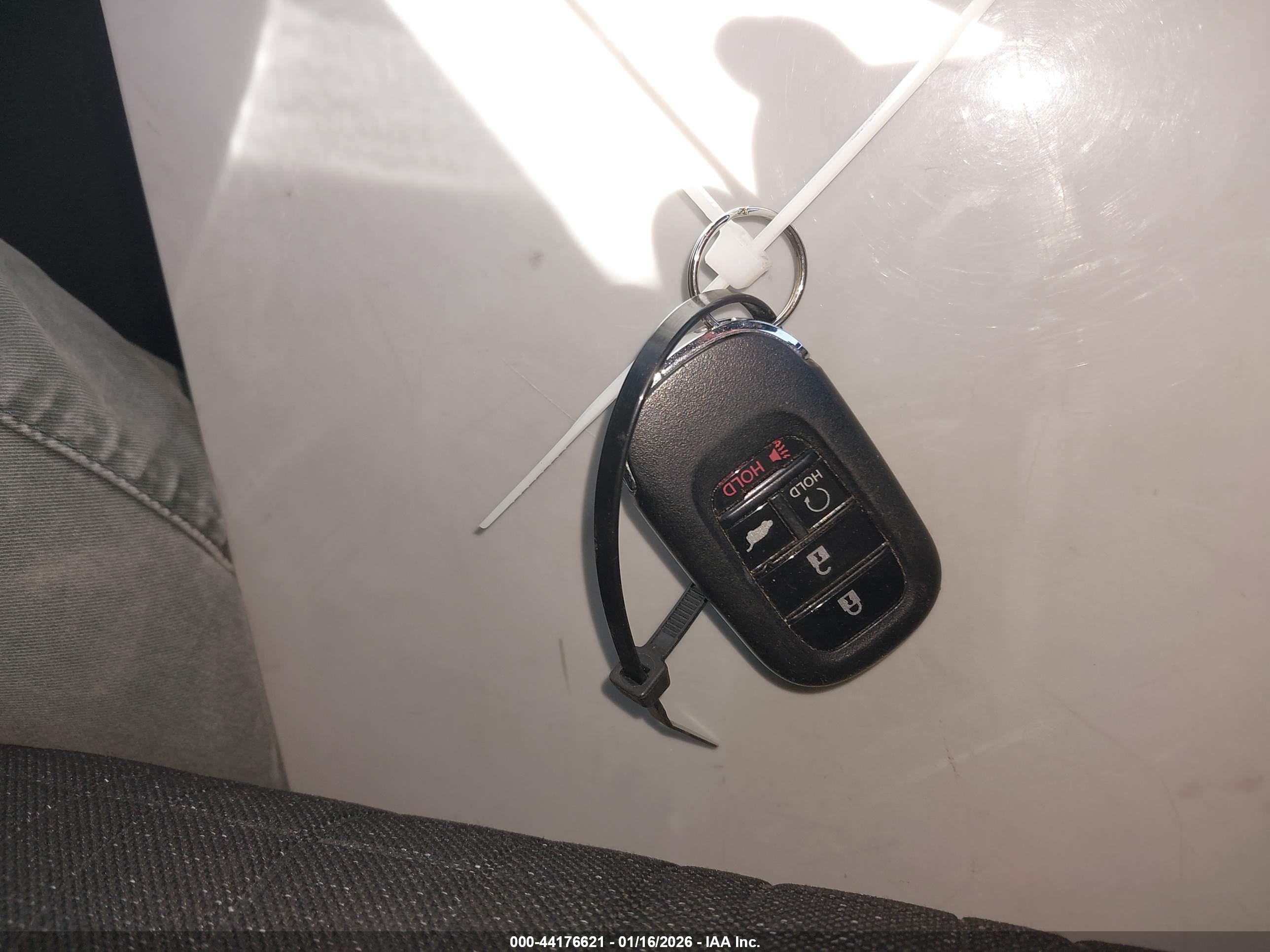 HONDA HR-V image 11