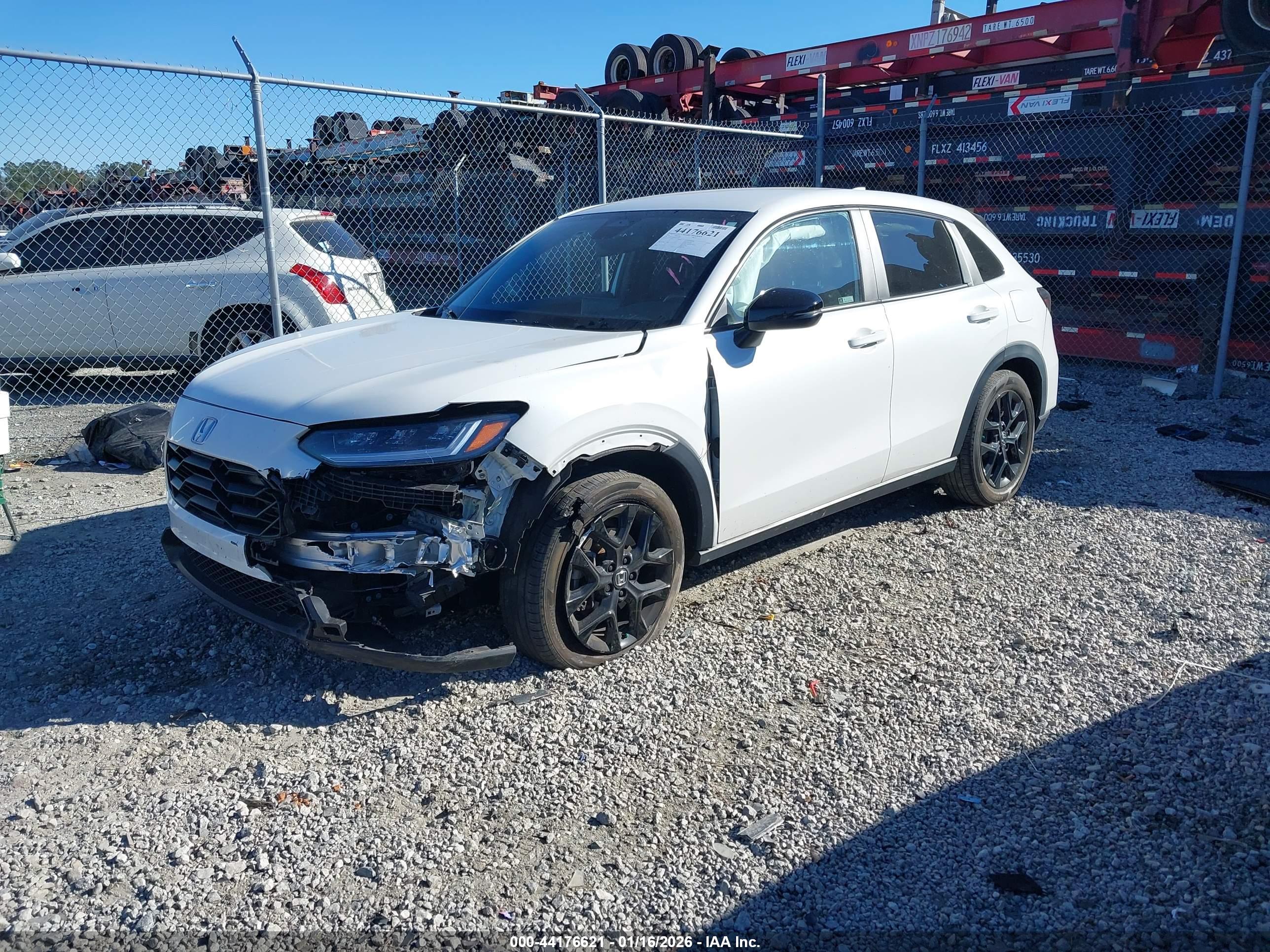 HONDA HR-V image 2