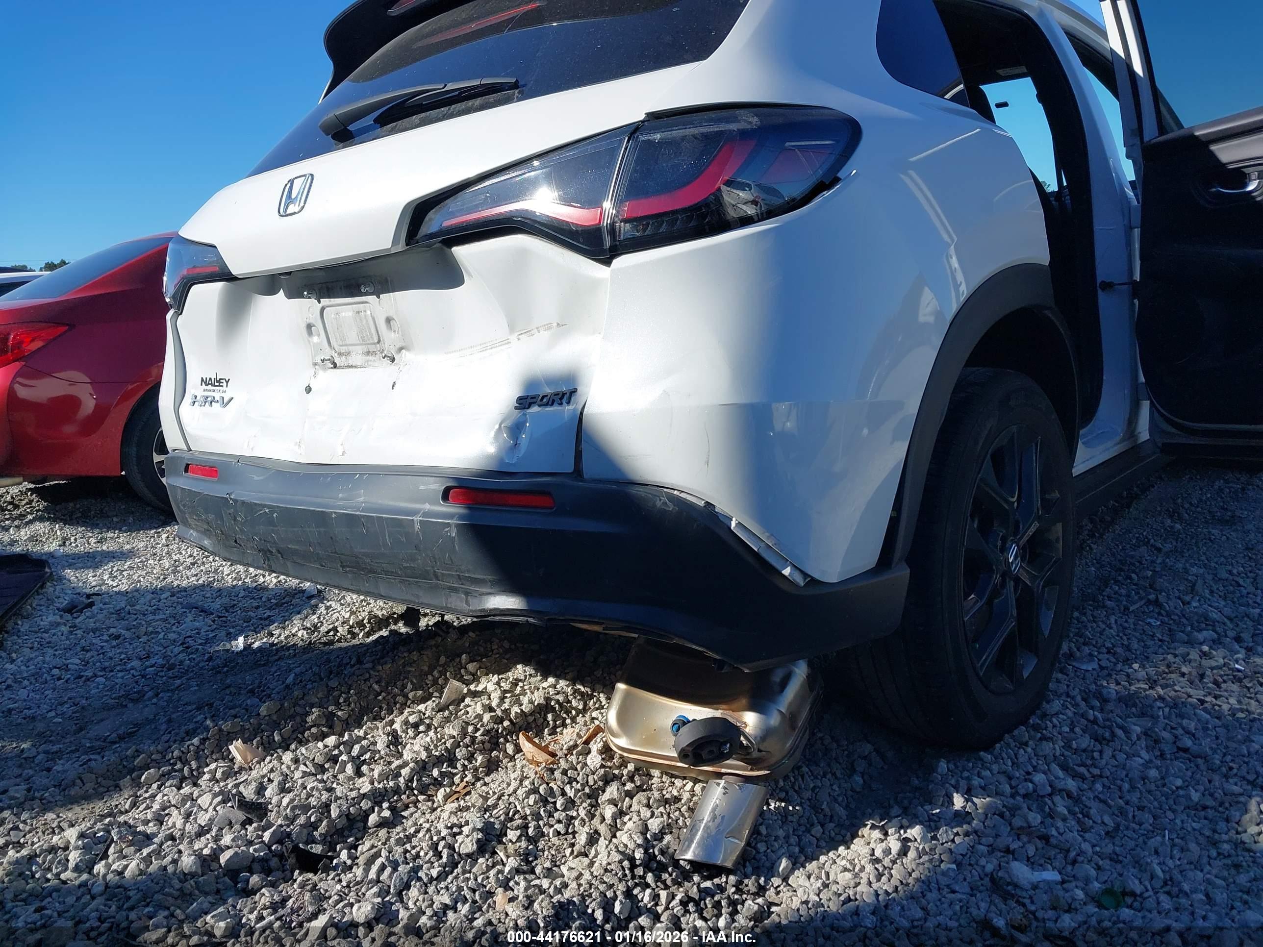 HONDA HR-V image 6