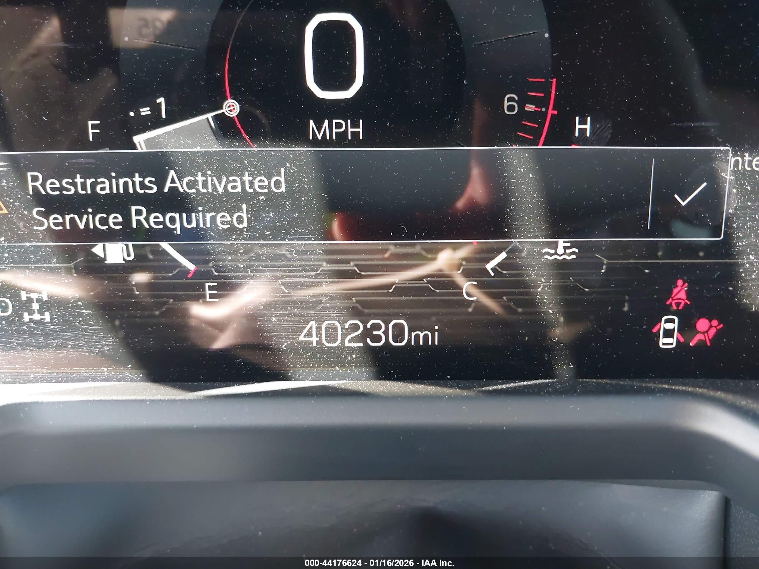 GMC ACADIA image 7