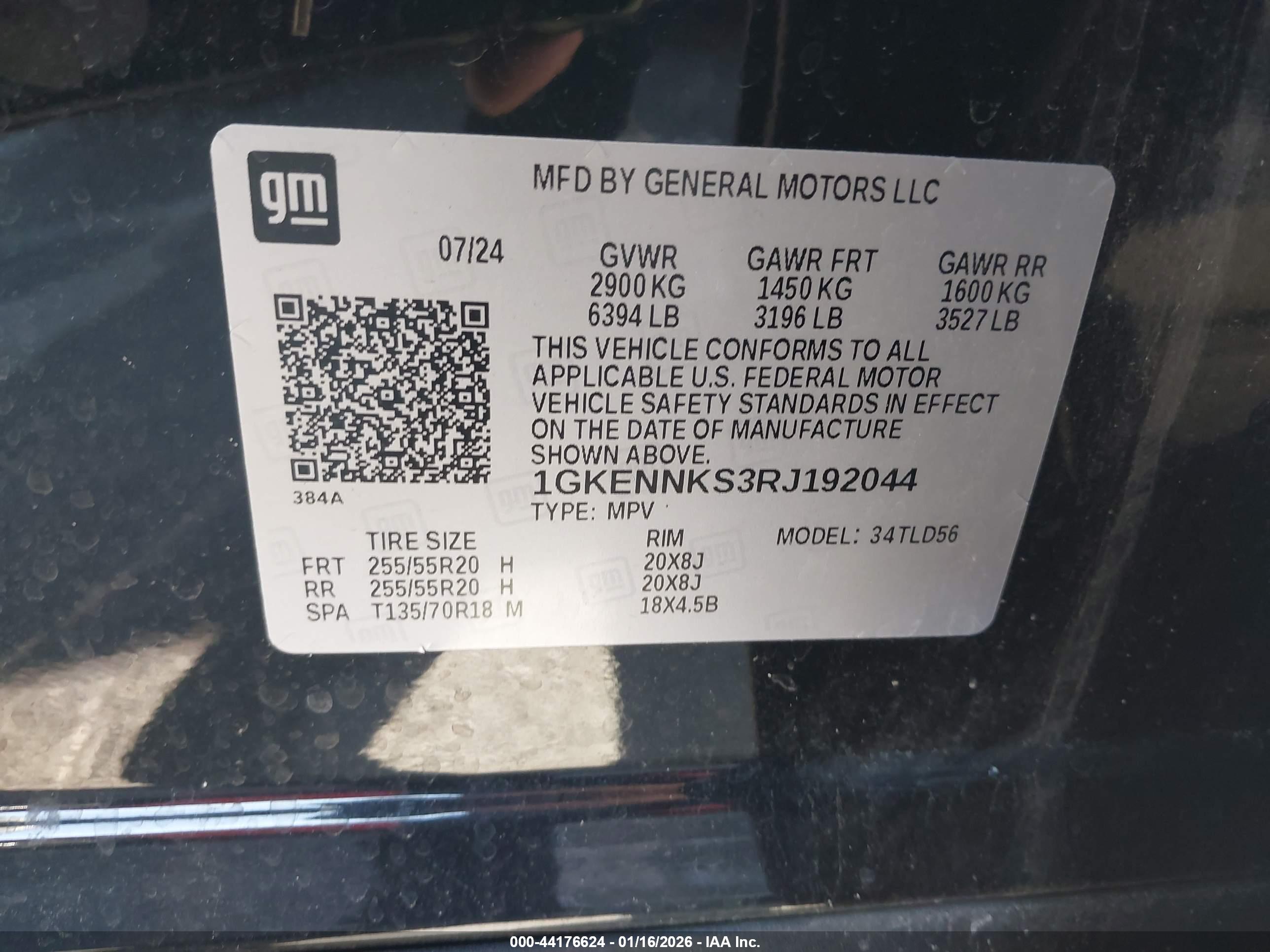 GMC ACADIA image 9