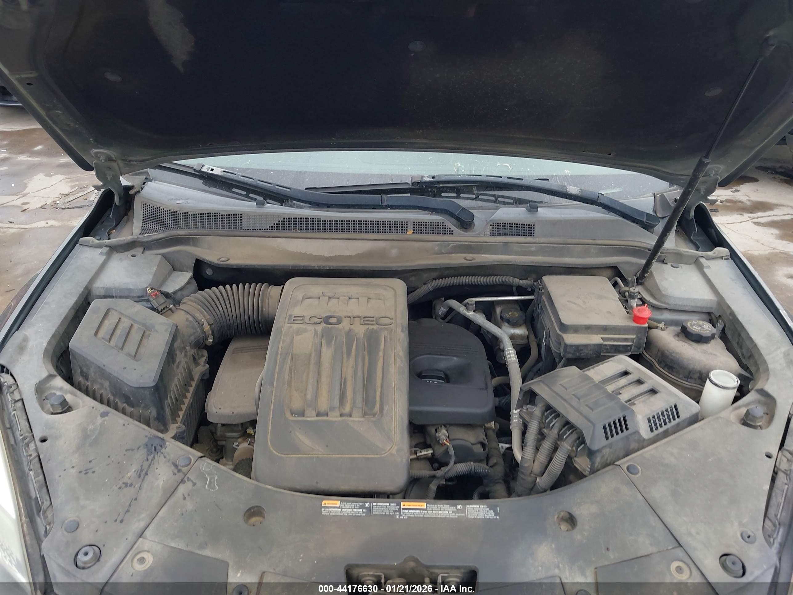 CHEVROLET EQUINOX image 10