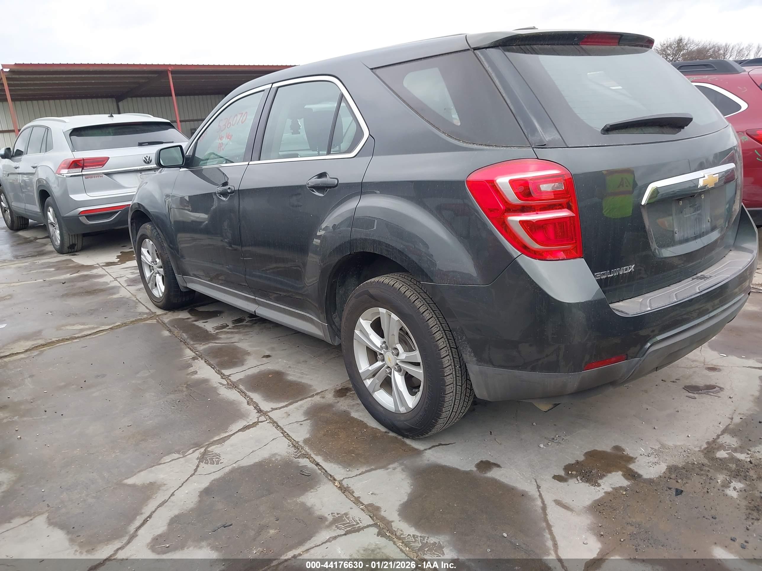 CHEVROLET EQUINOX image 3