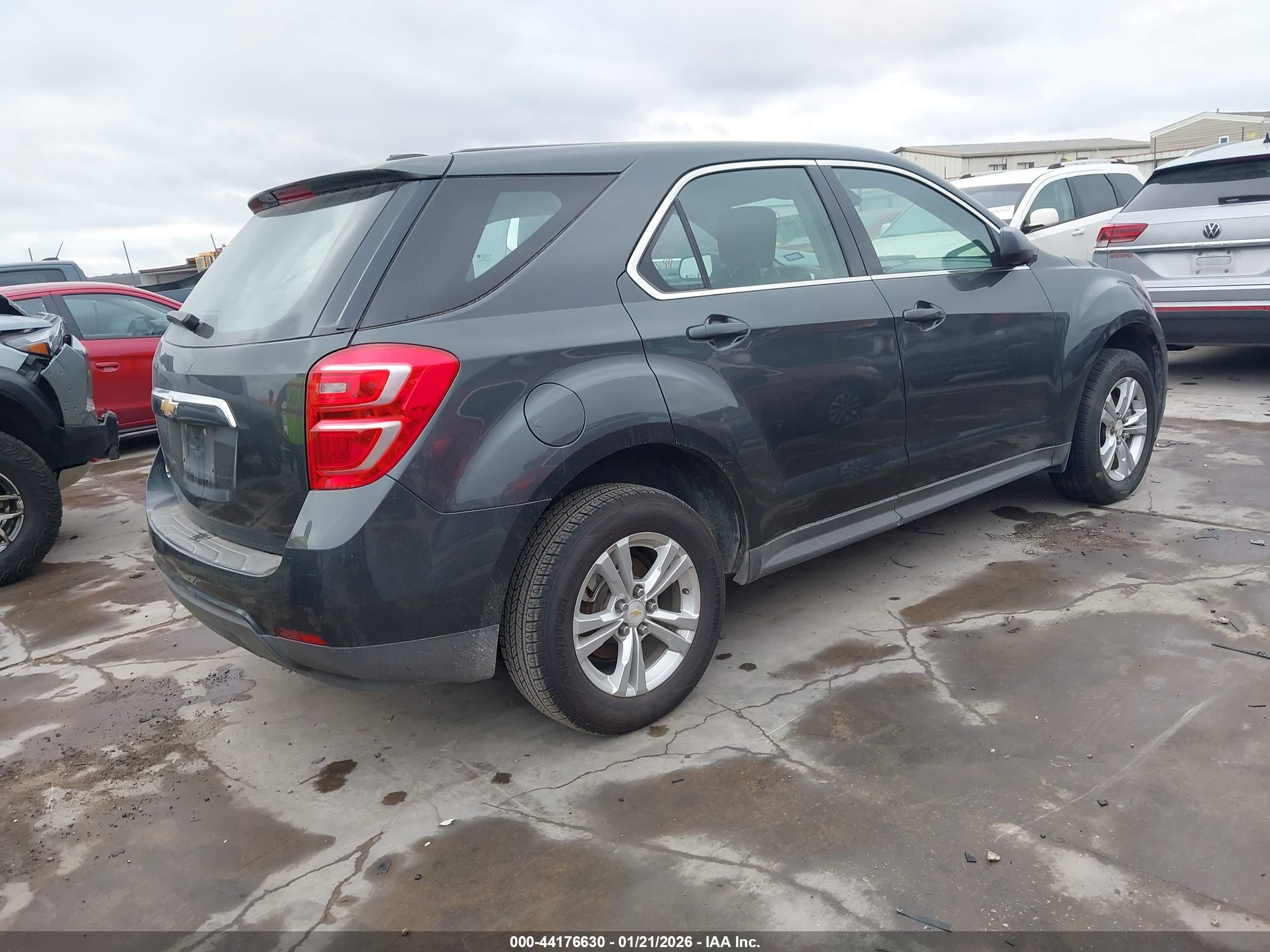 CHEVROLET EQUINOX image 4