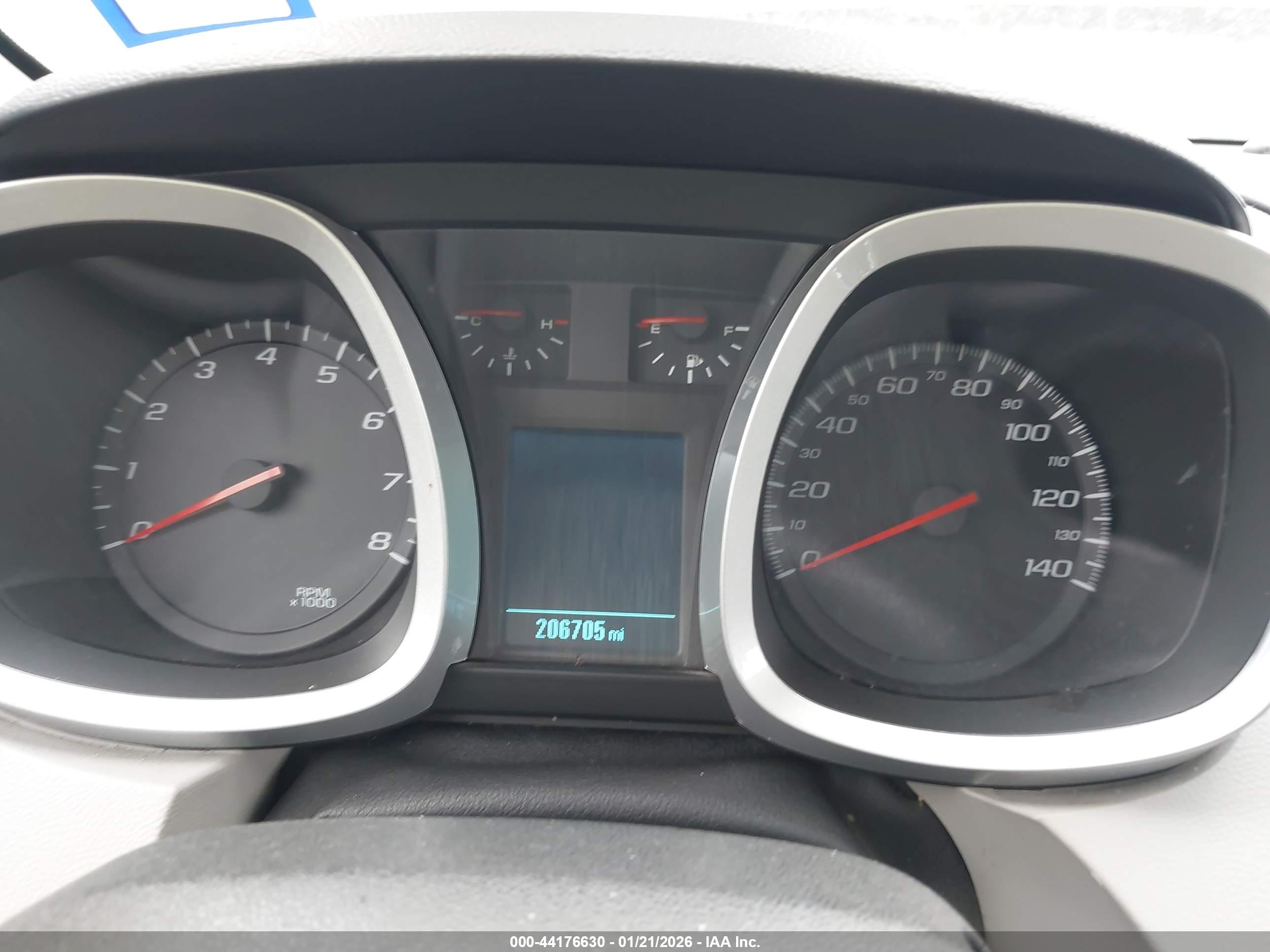 CHEVROLET EQUINOX image 7