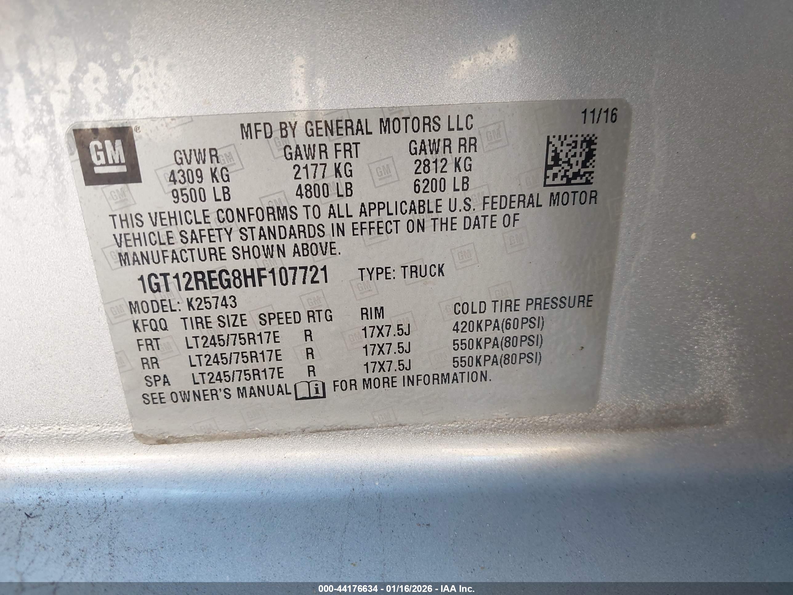 GMC SIERRA image 9