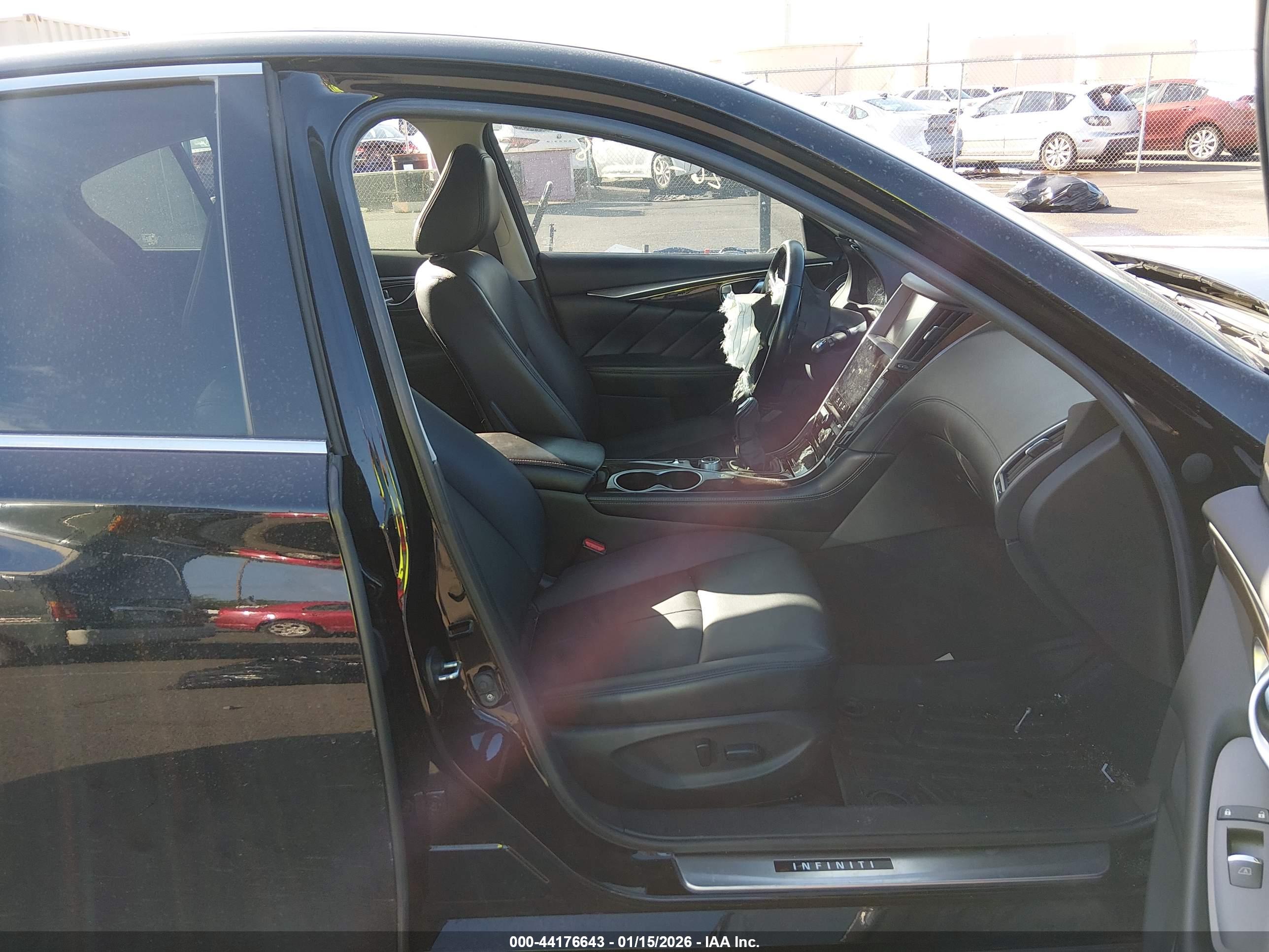 INFINITI Q50 image 5