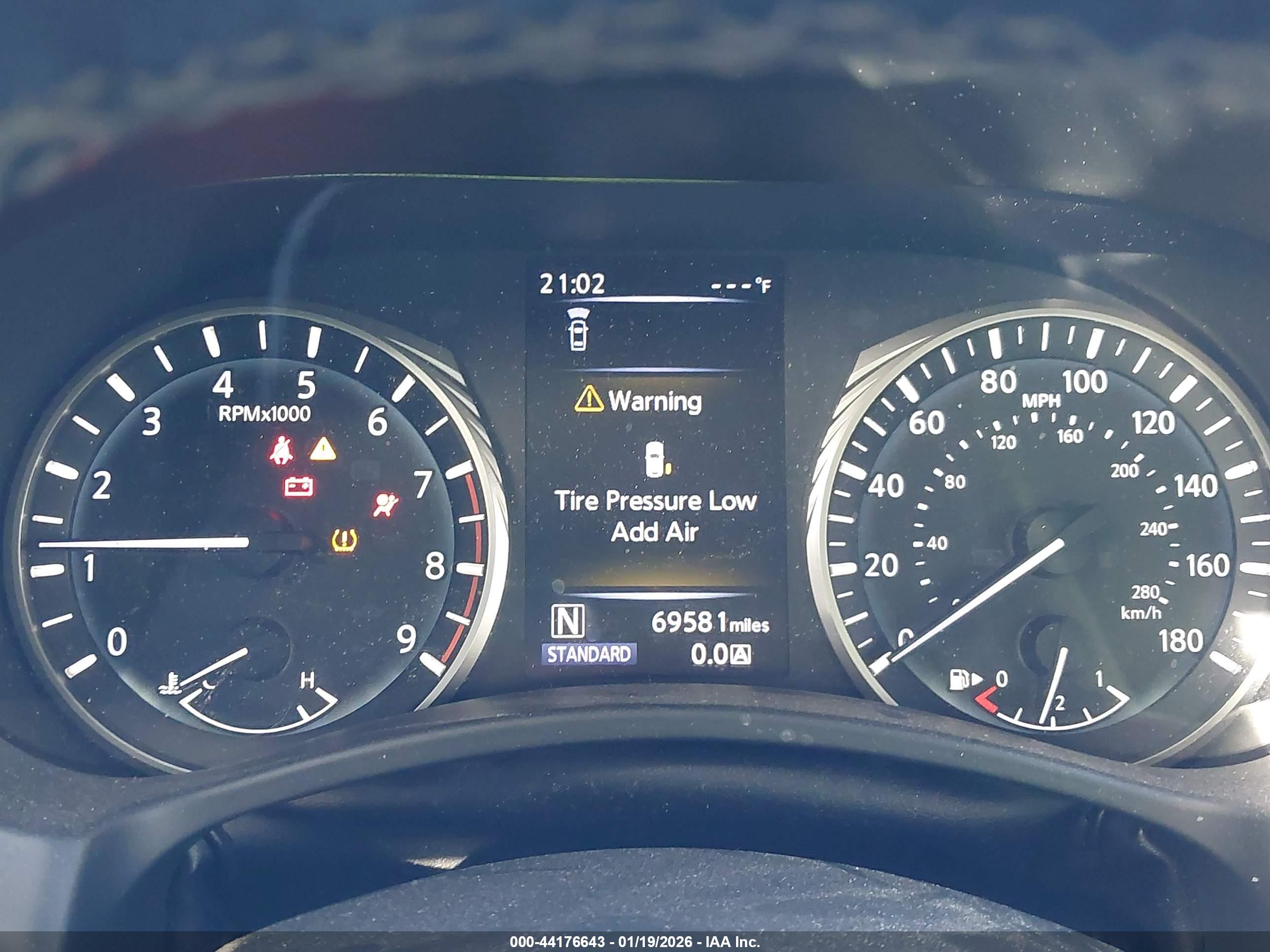 INFINITI Q50 image 7