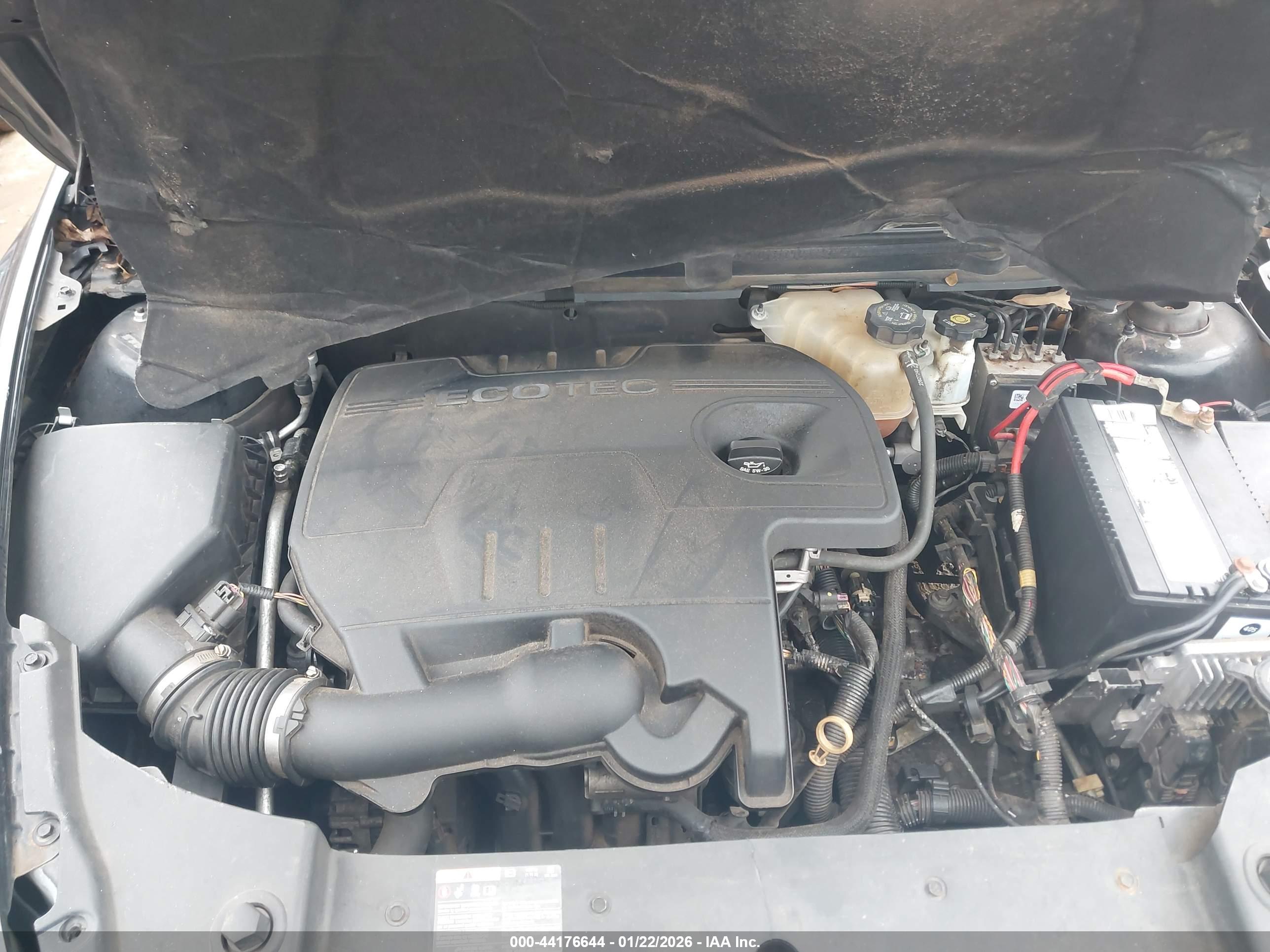 CHEVROLET MALIBU image 10