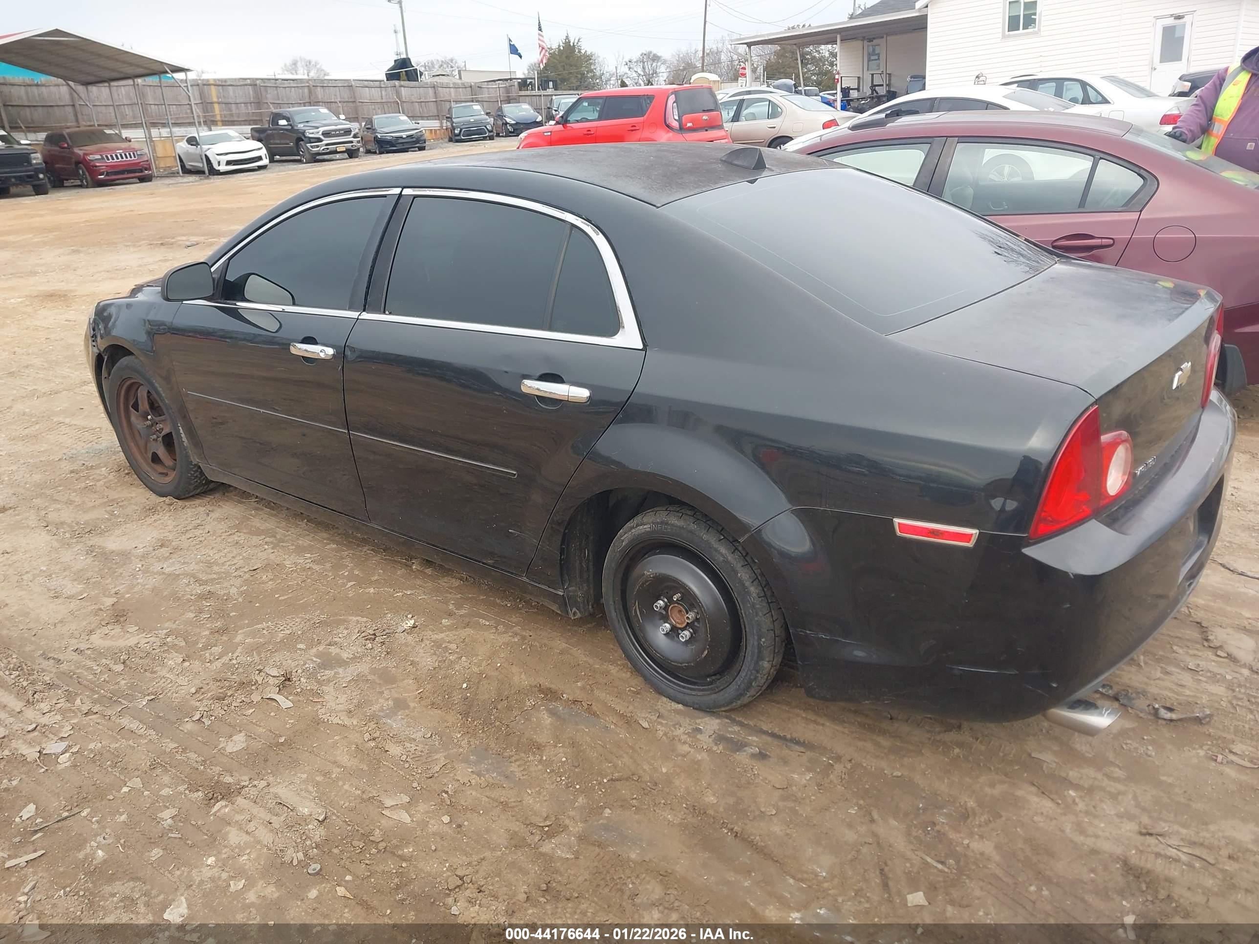CHEVROLET MALIBU image 3