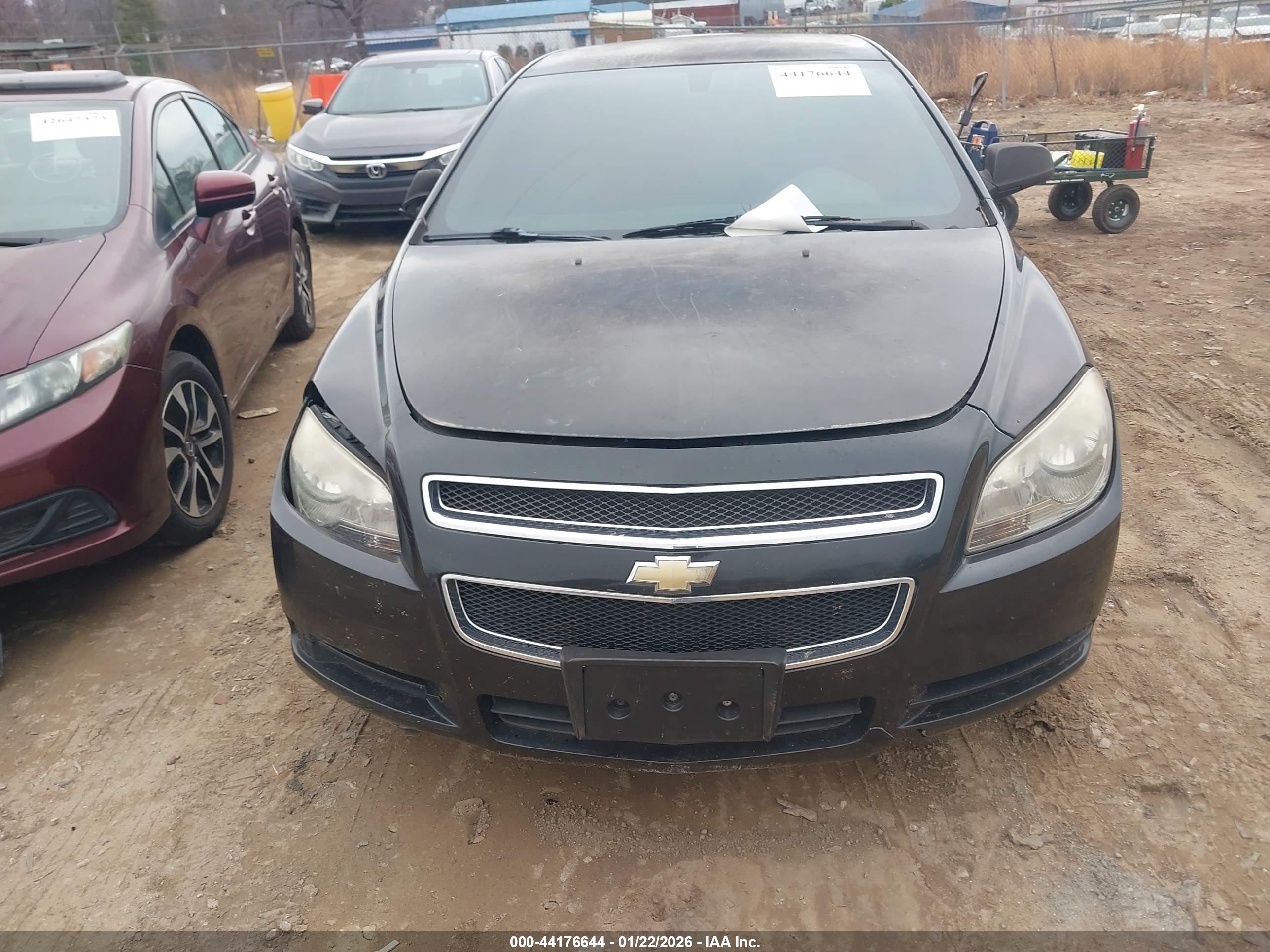 CHEVROLET MALIBU image 6