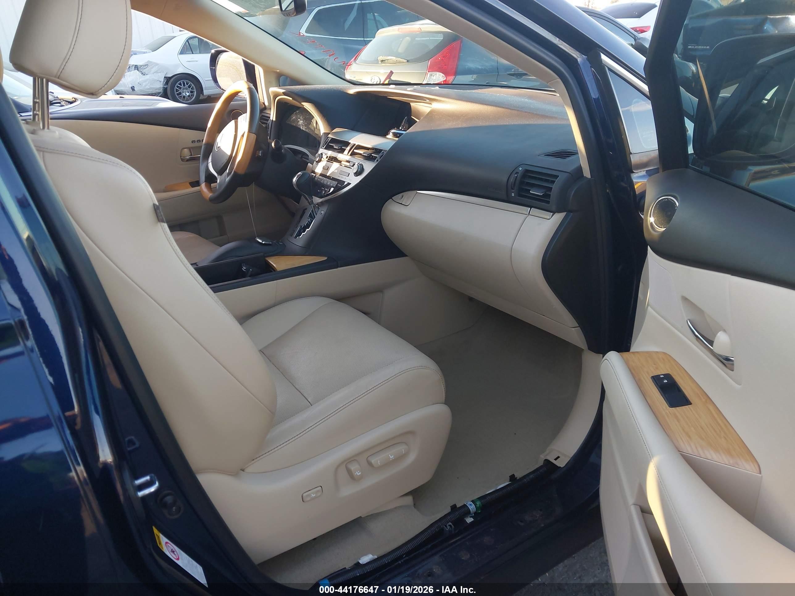 LEXUS RX image 5