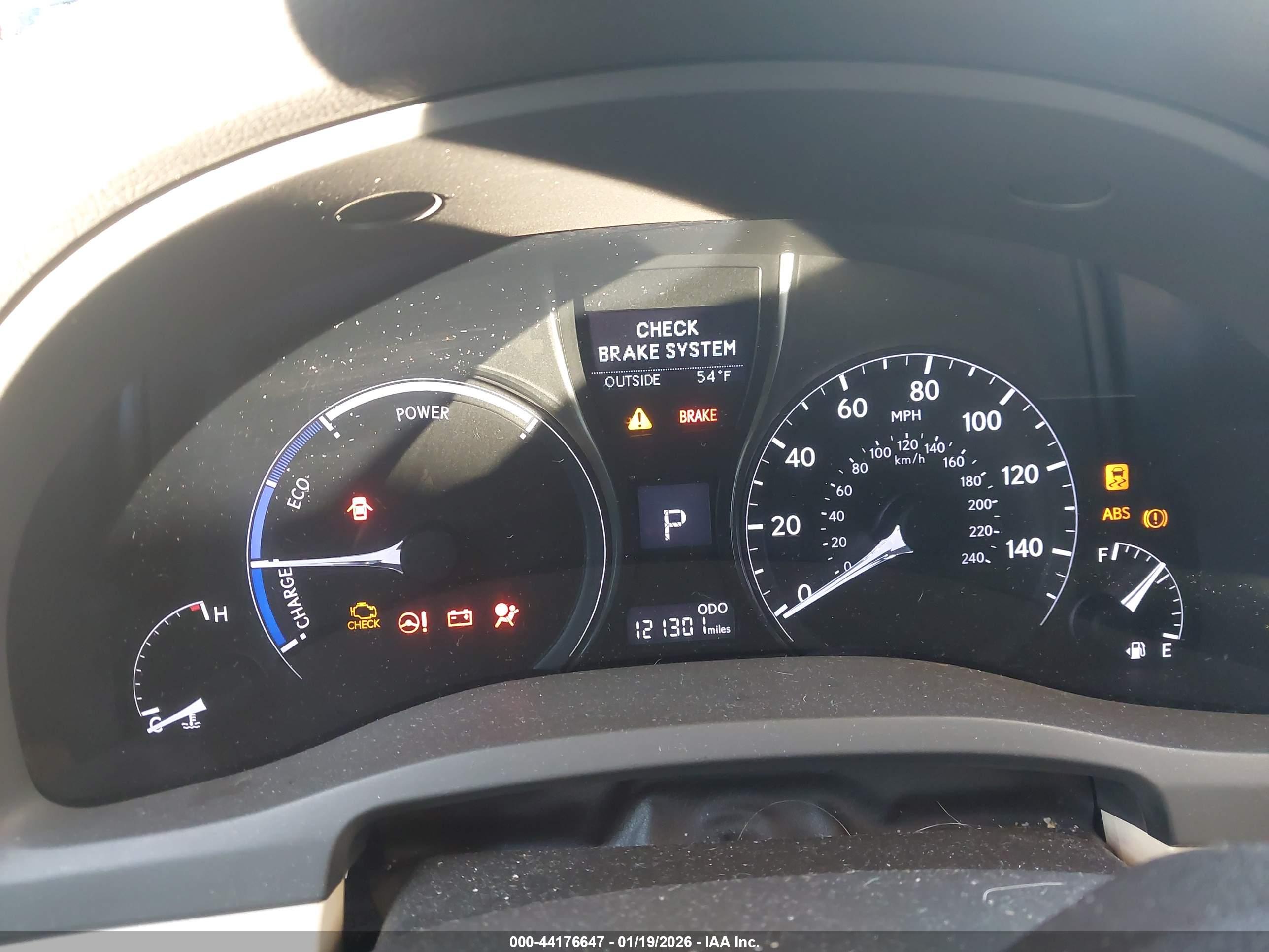 LEXUS RX image 7
