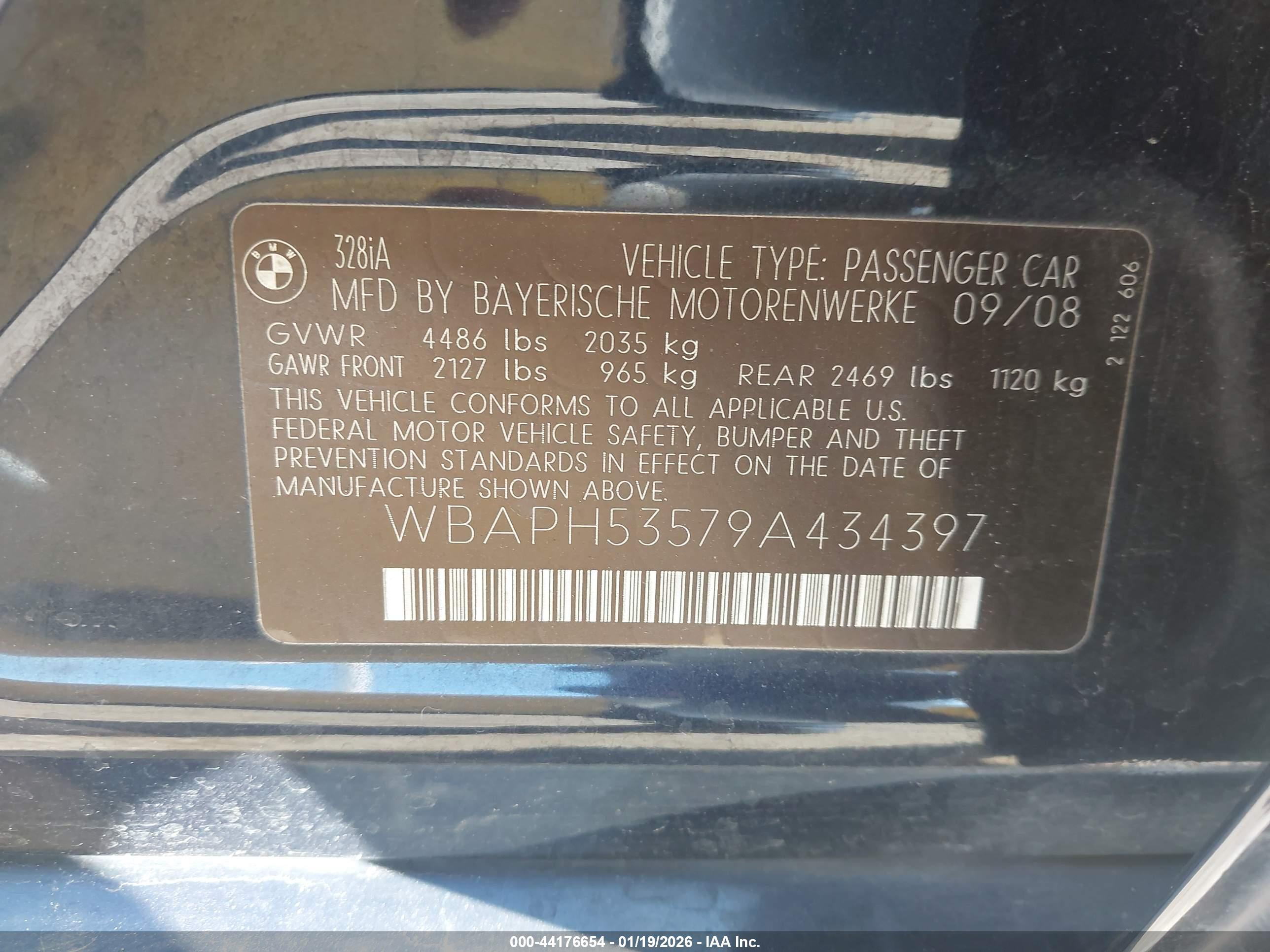 BMW 328I image 9