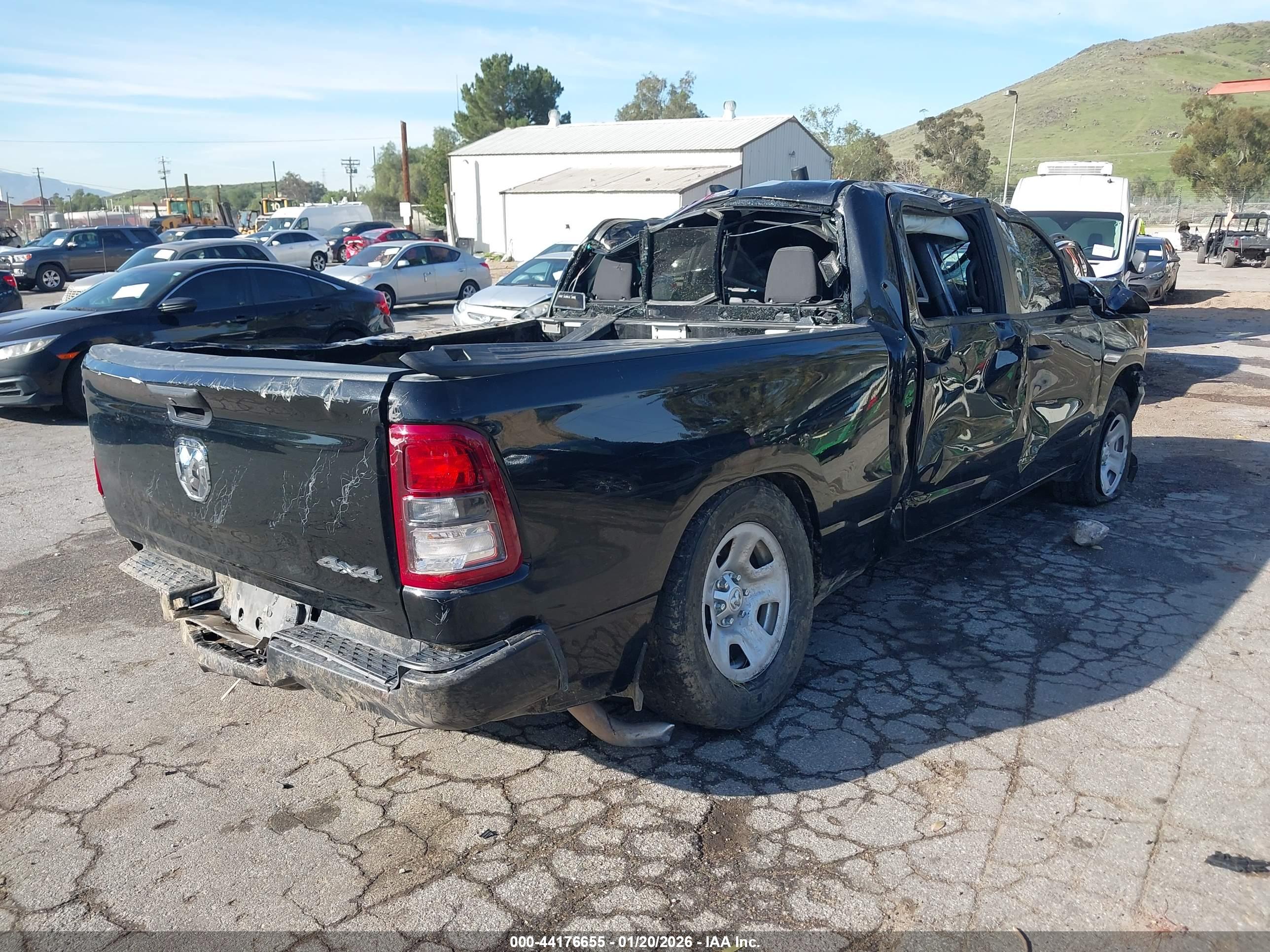 RAM 1500 image 4