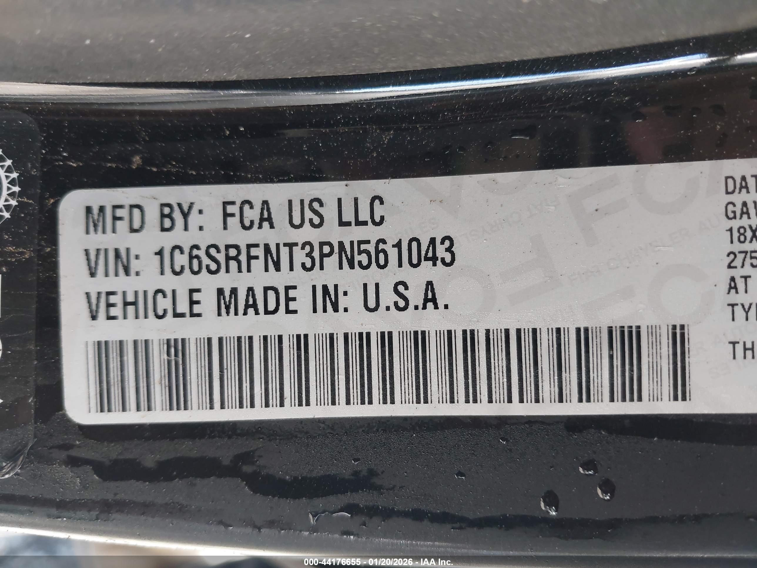 RAM 1500 image 9