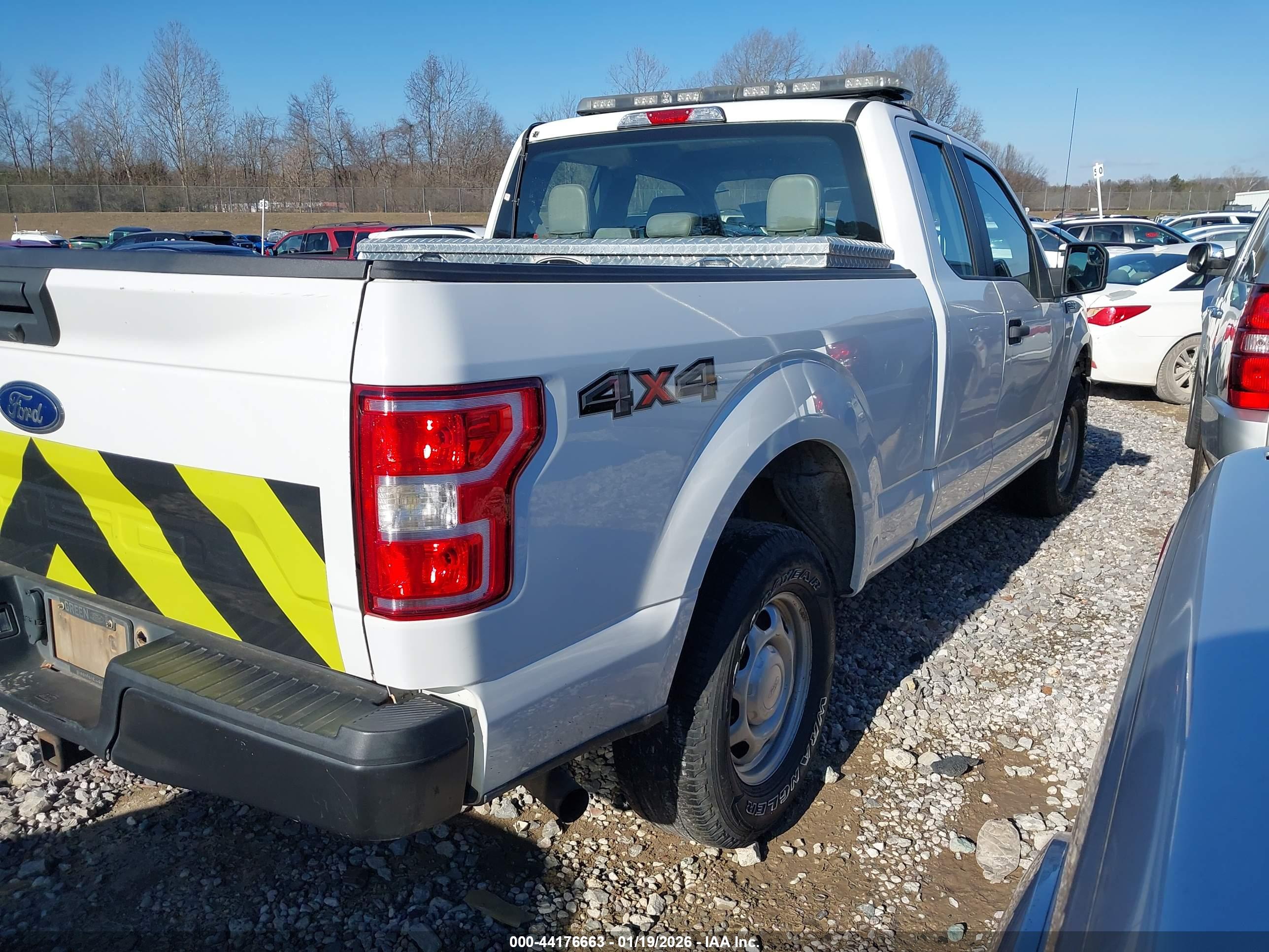 FORD F-150 image 4