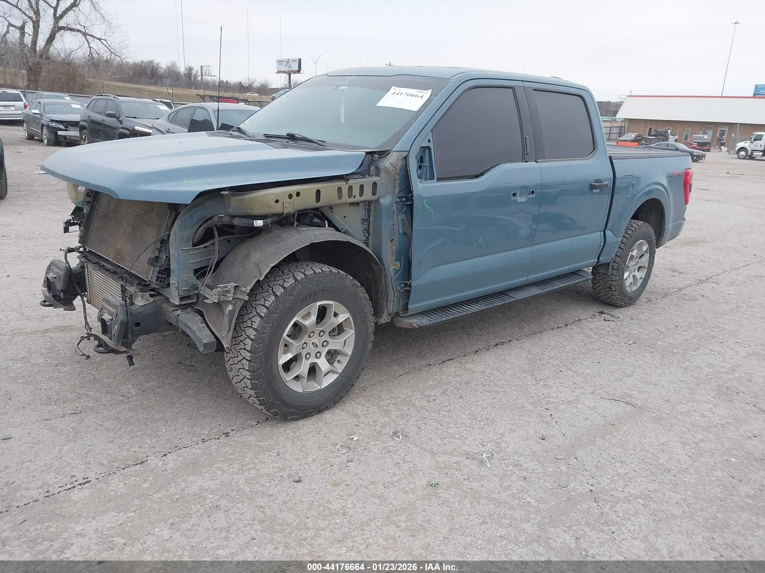 FORD F-150 image 2