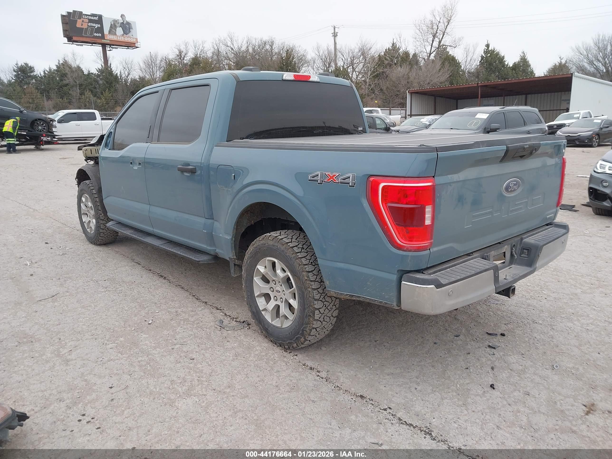 FORD F-150 image 3