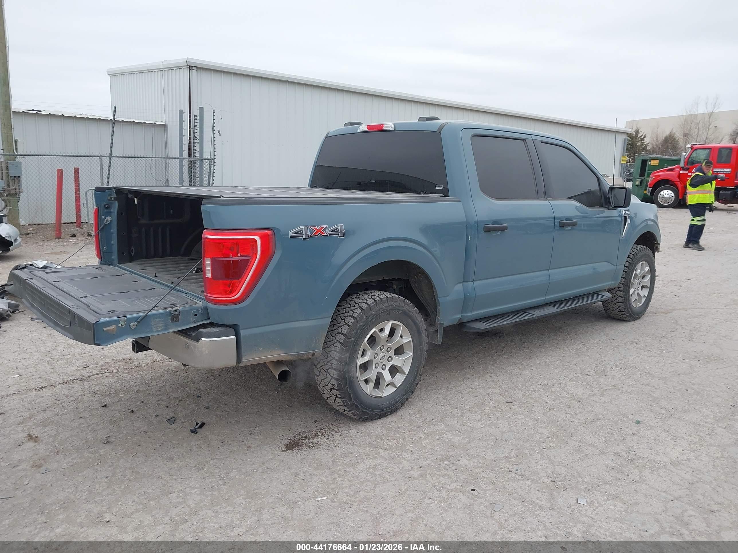 FORD F-150 image 4