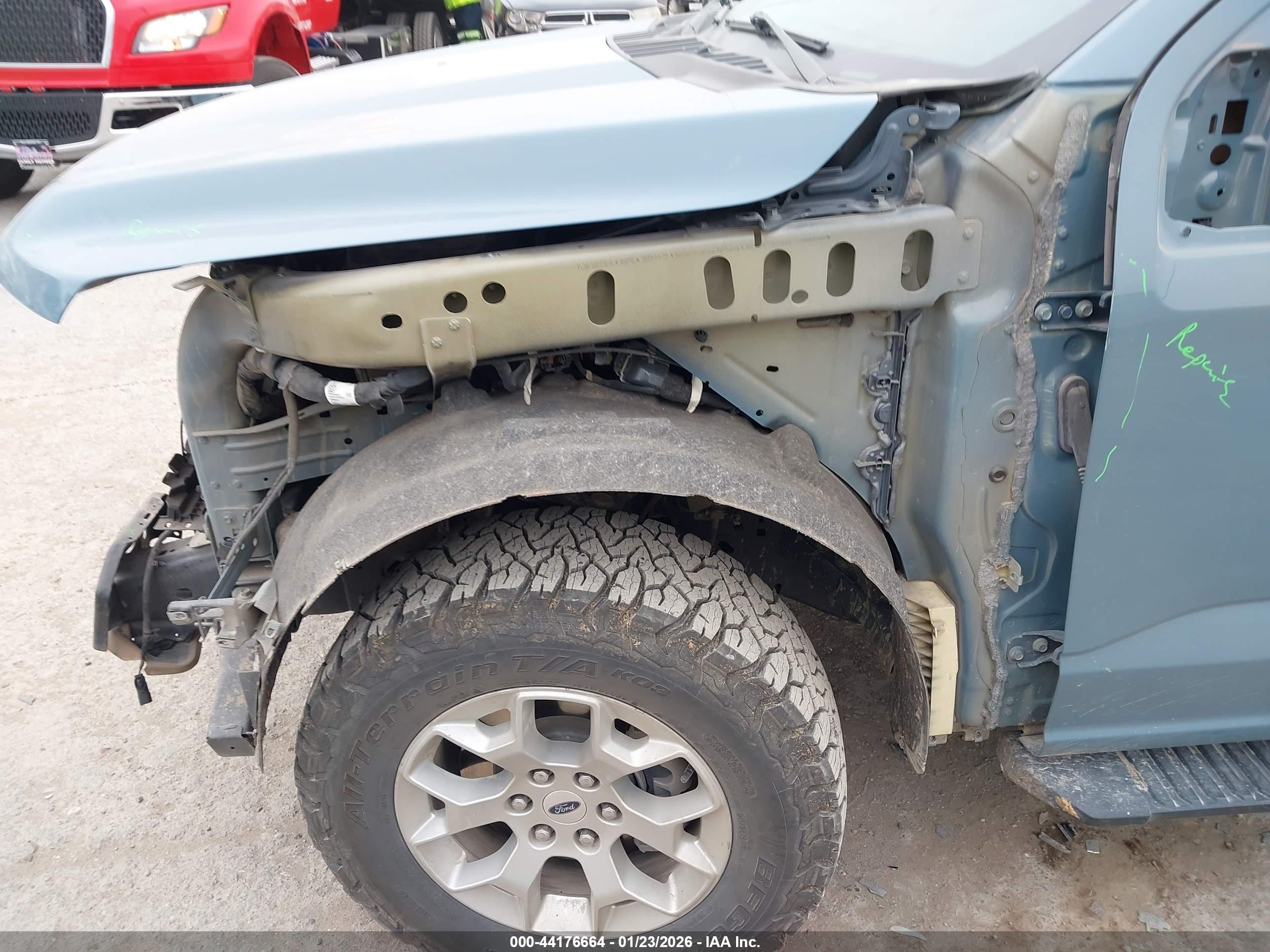FORD F-150 image 6