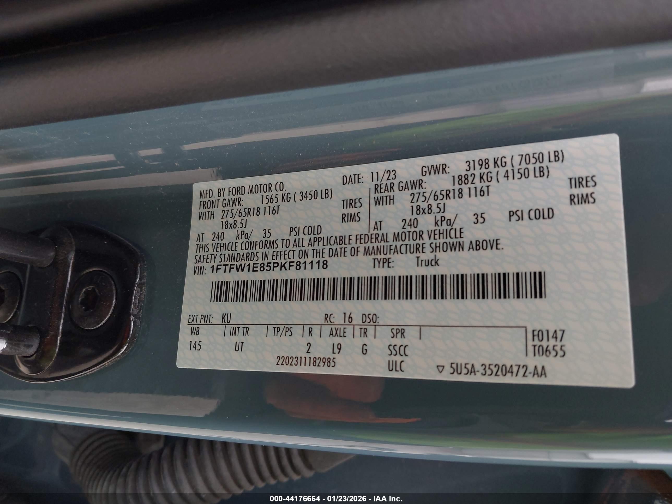FORD F-150 image 9