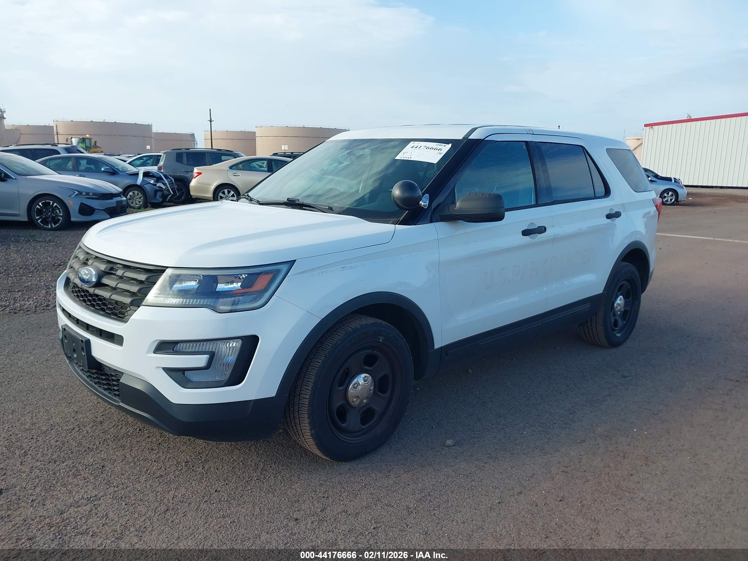 FORD UTILITY image 2