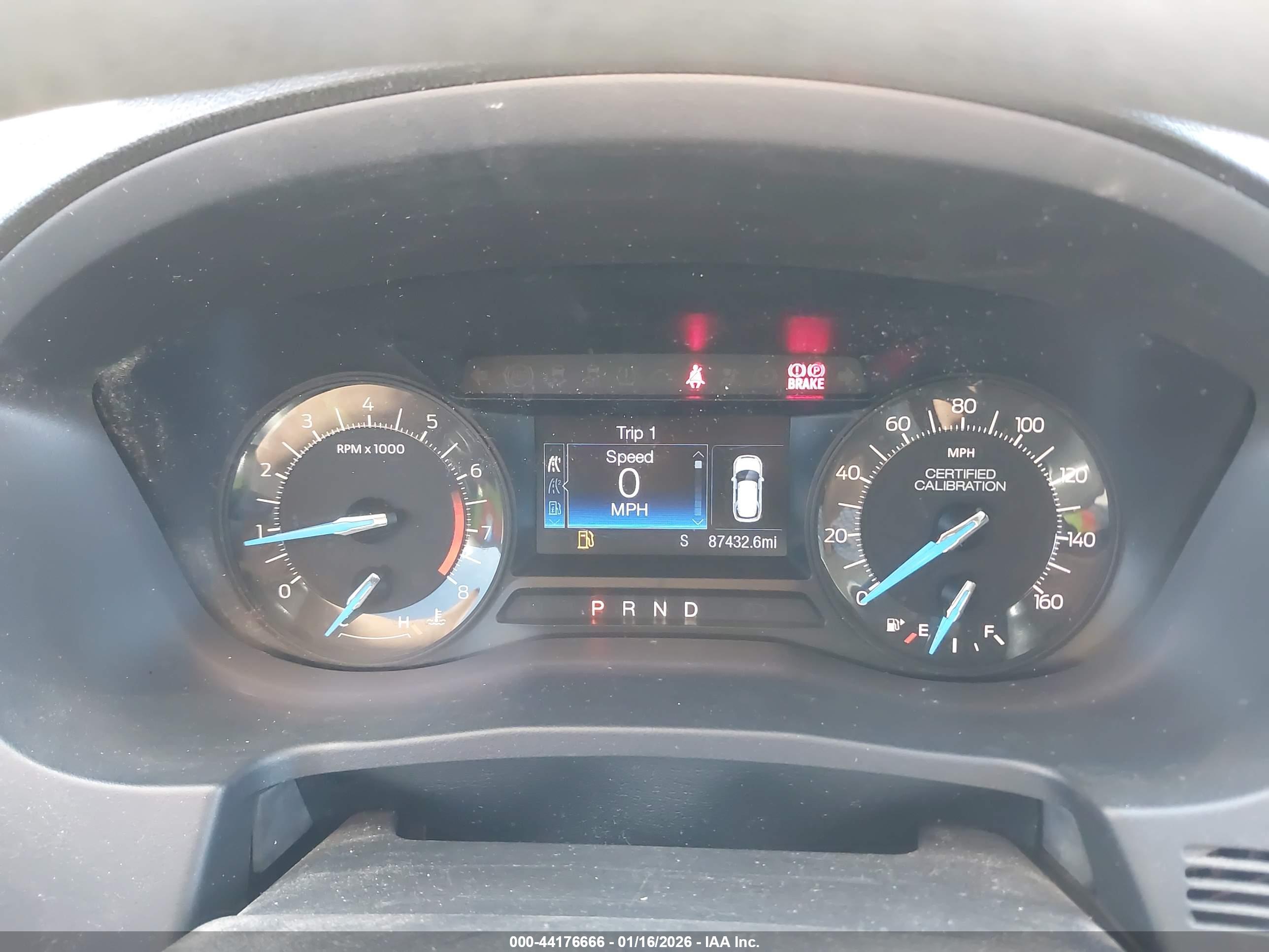 FORD UTILITY image 7