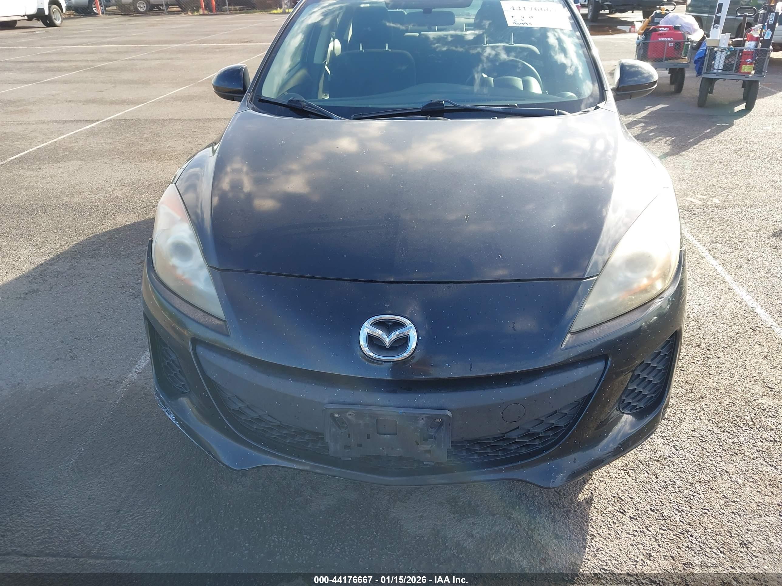 MAZDA MAZDA3 image 6