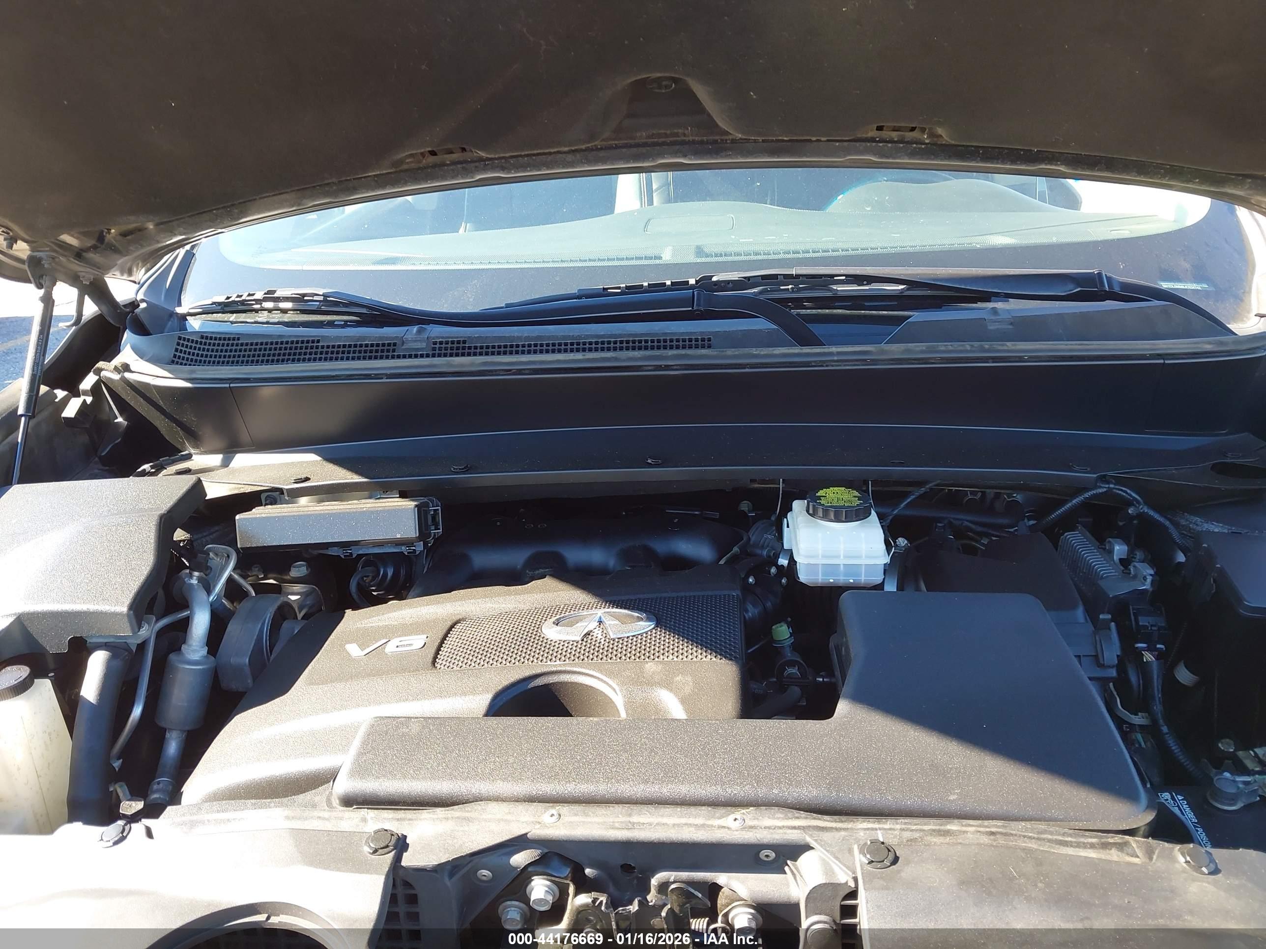 INFINITI QX60 image 10