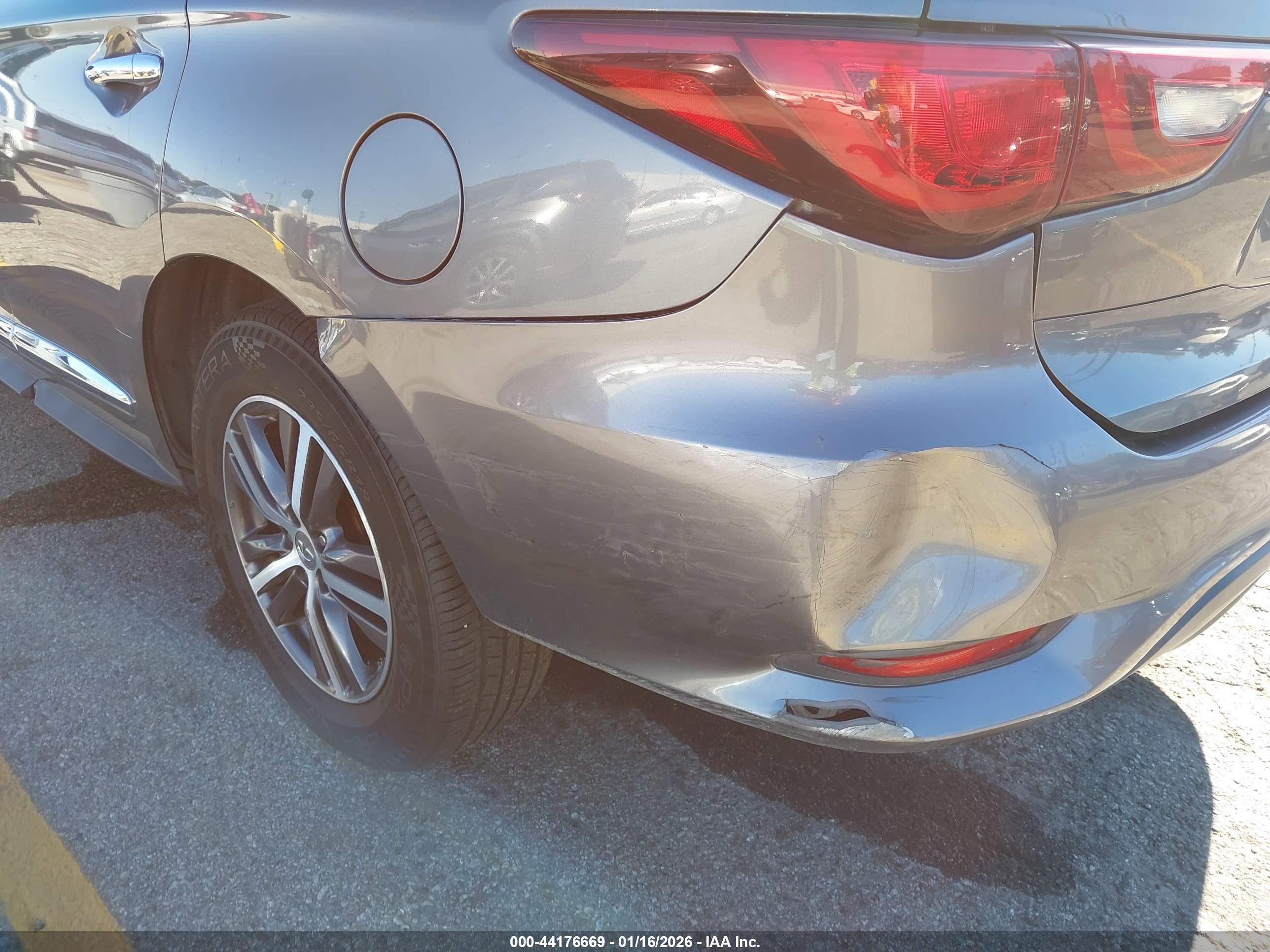 INFINITI QX60 image 6