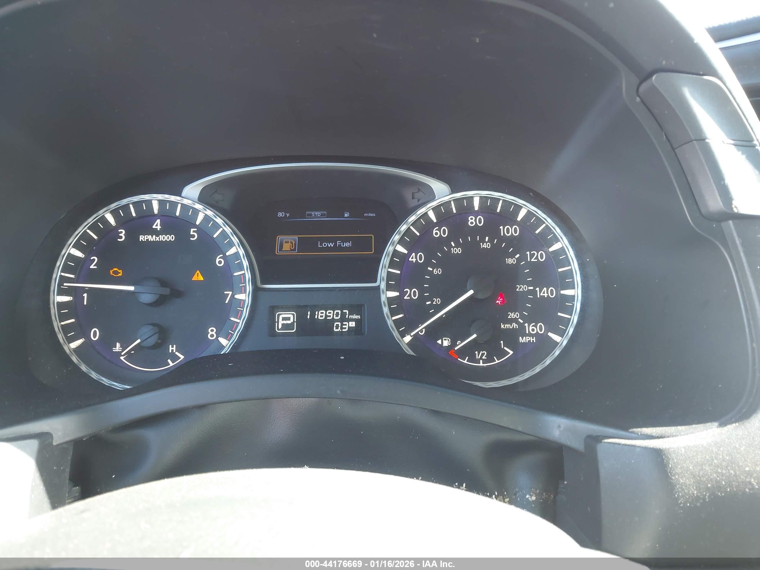 INFINITI QX60 image 7