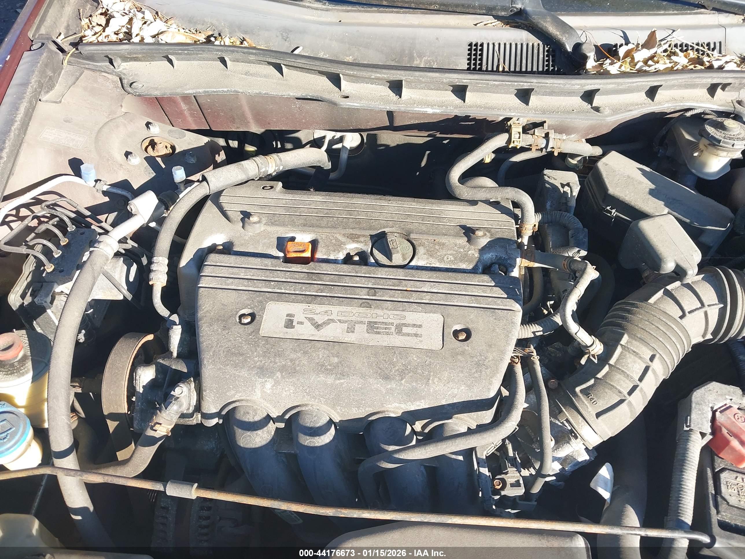 HONDA ACCORD image 10