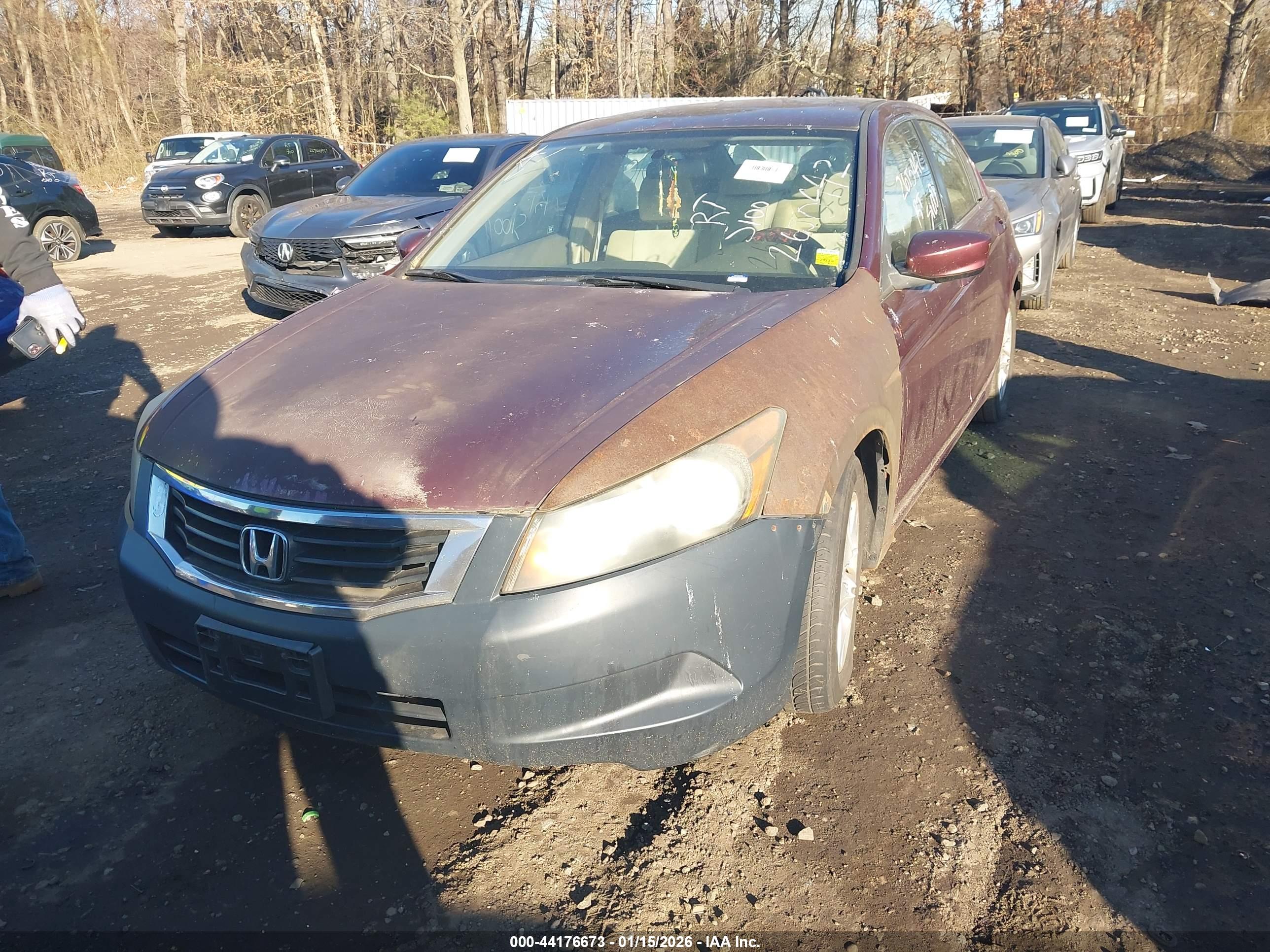 HONDA ACCORD image 6