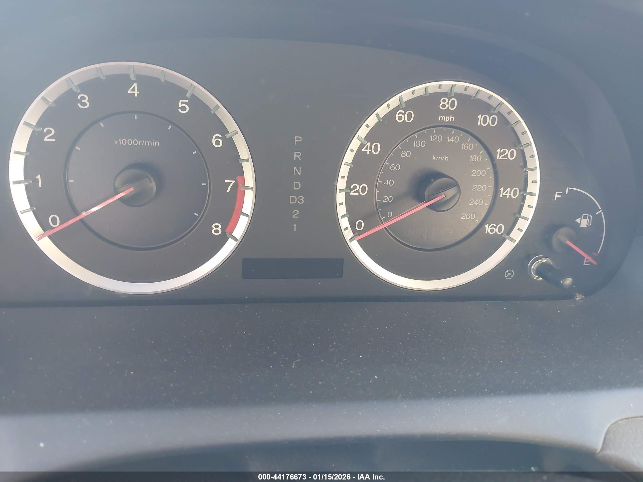 HONDA ACCORD image 7