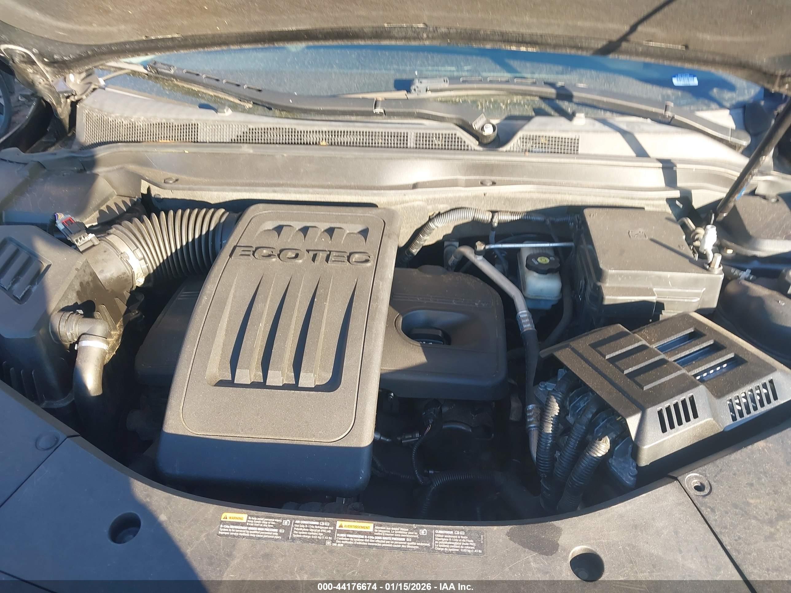 CHEVROLET EQUINOX image 10