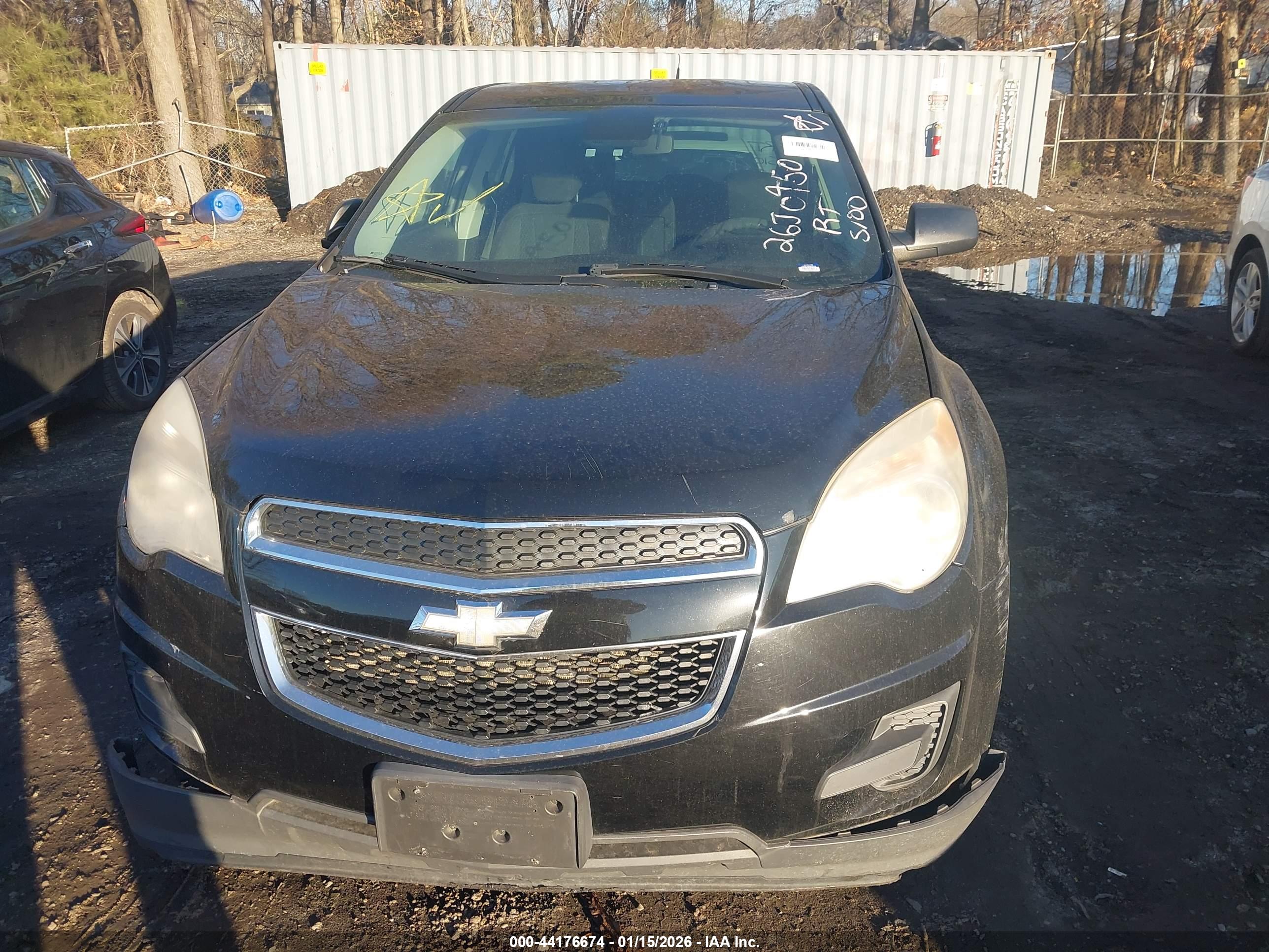 CHEVROLET EQUINOX image 6