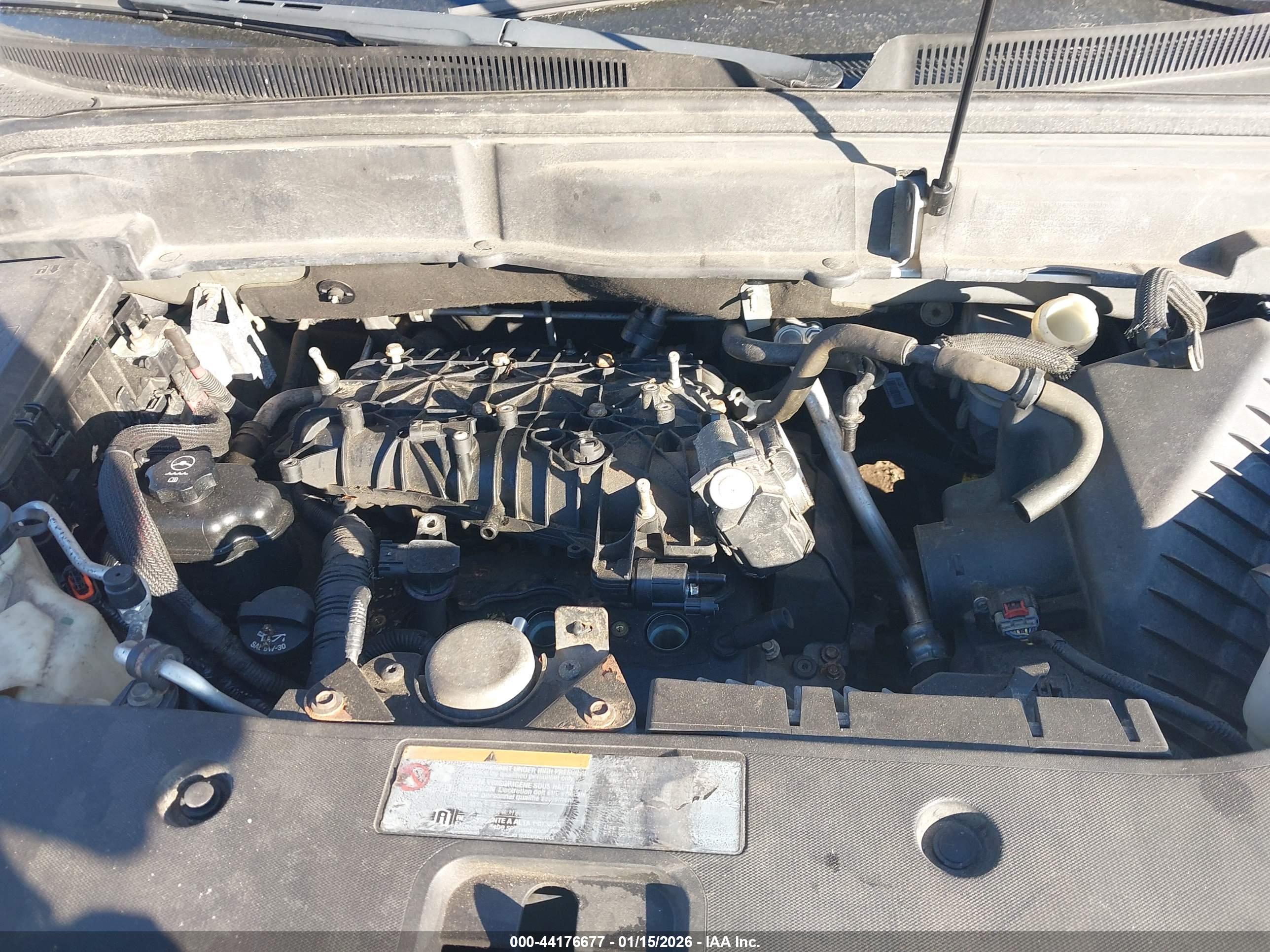 GMC ACADIA image 10
