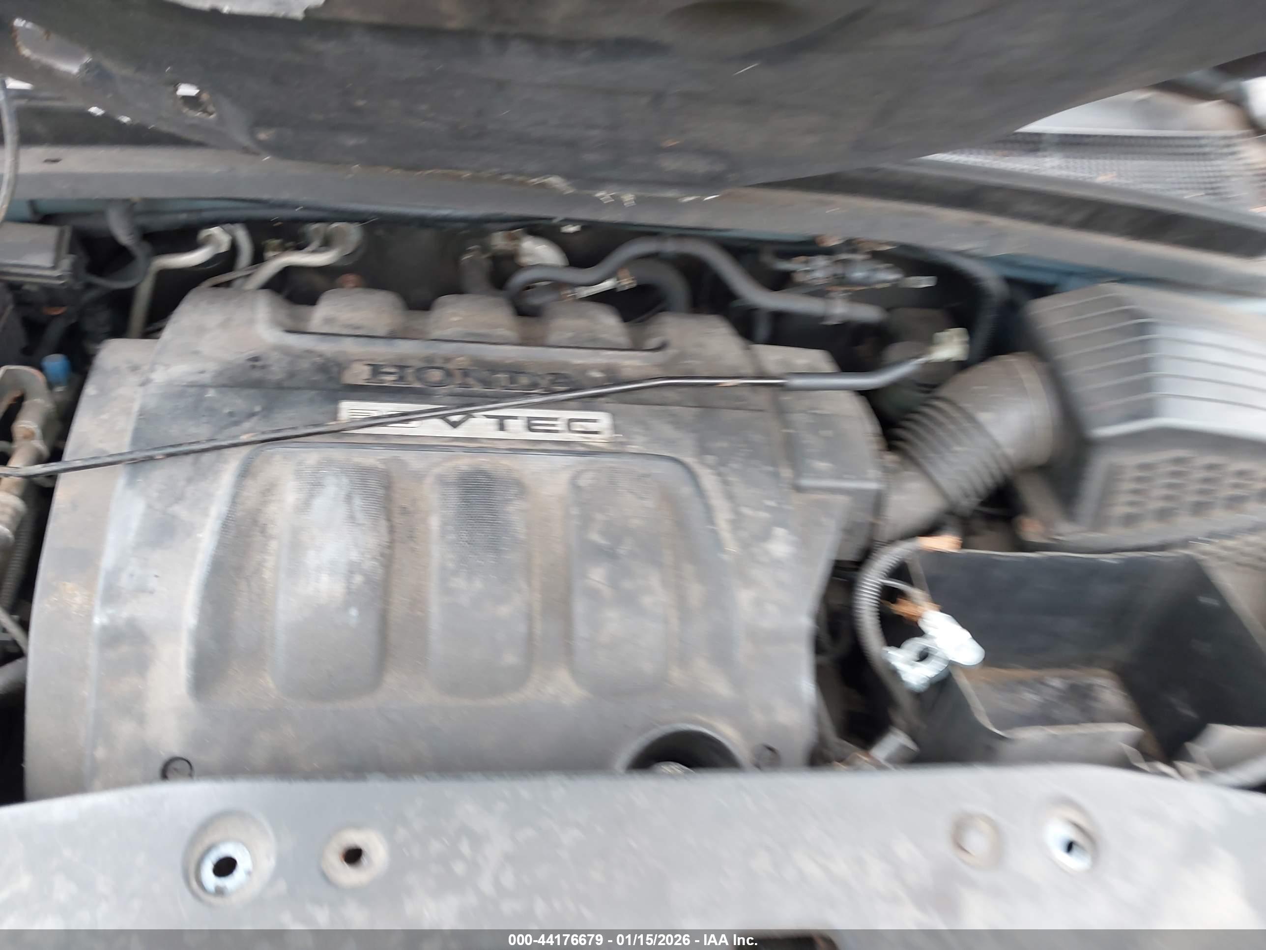 HONDA ODYSSEY image 10