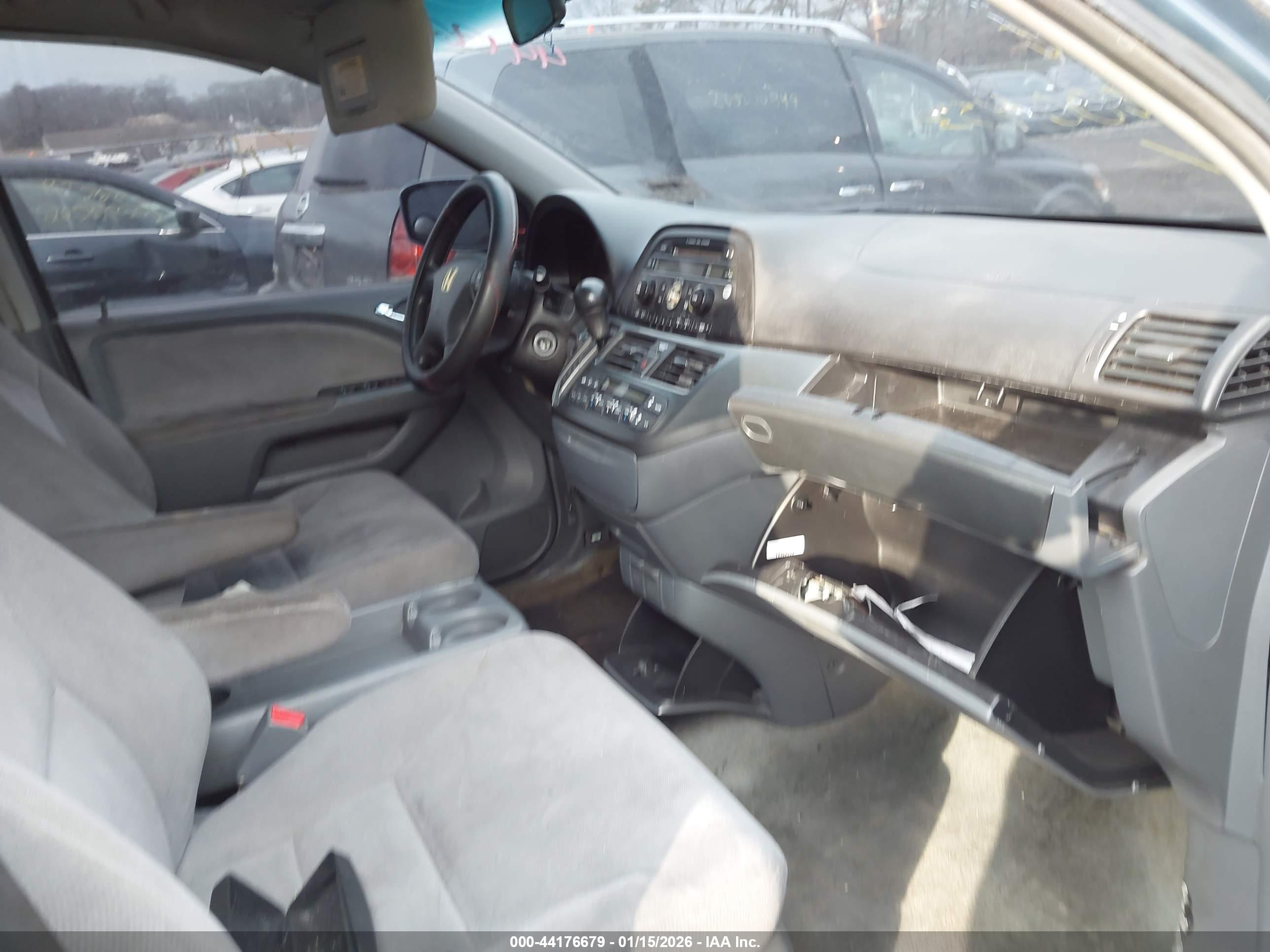 HONDA ODYSSEY image 5