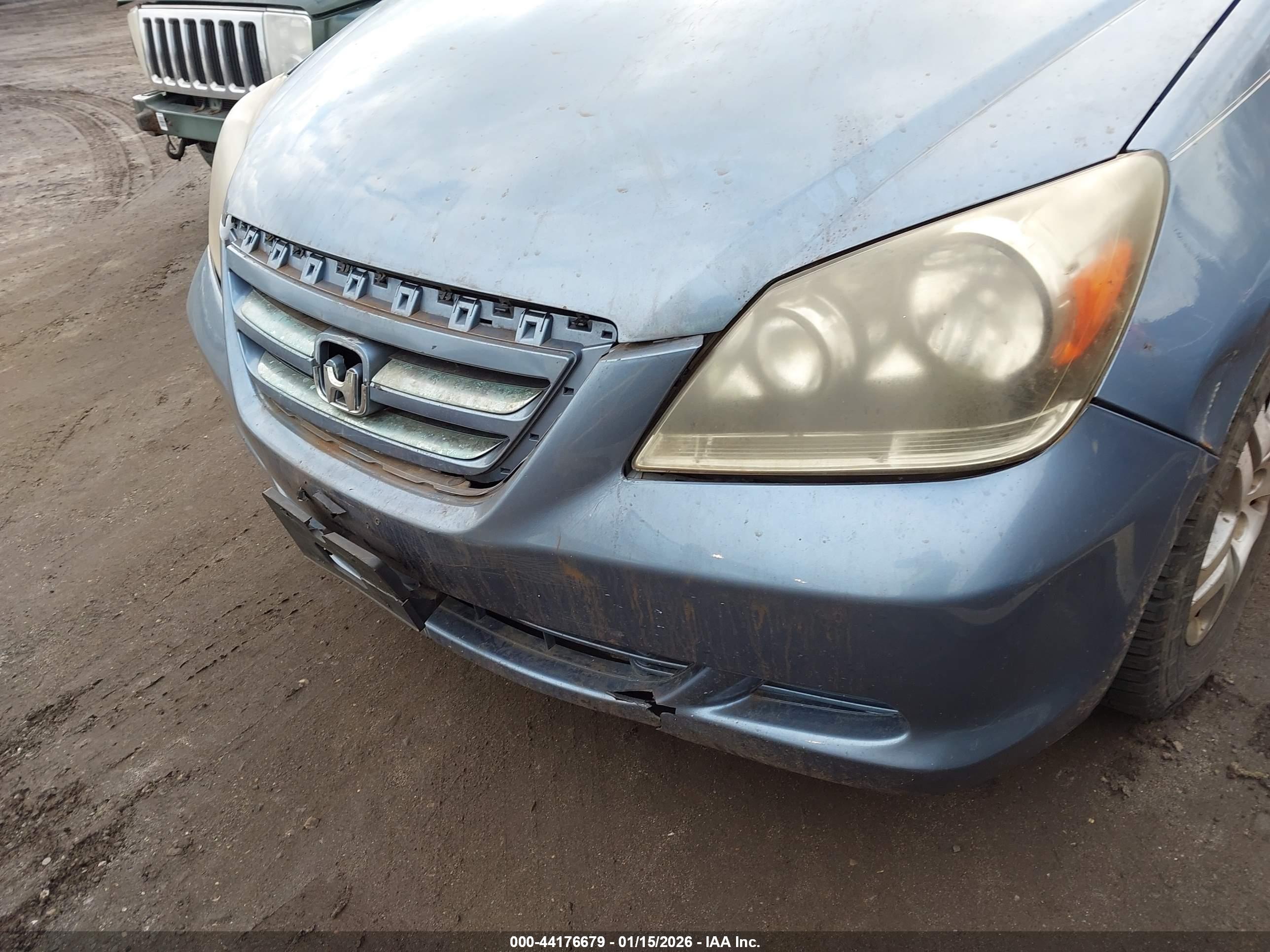HONDA ODYSSEY image 6