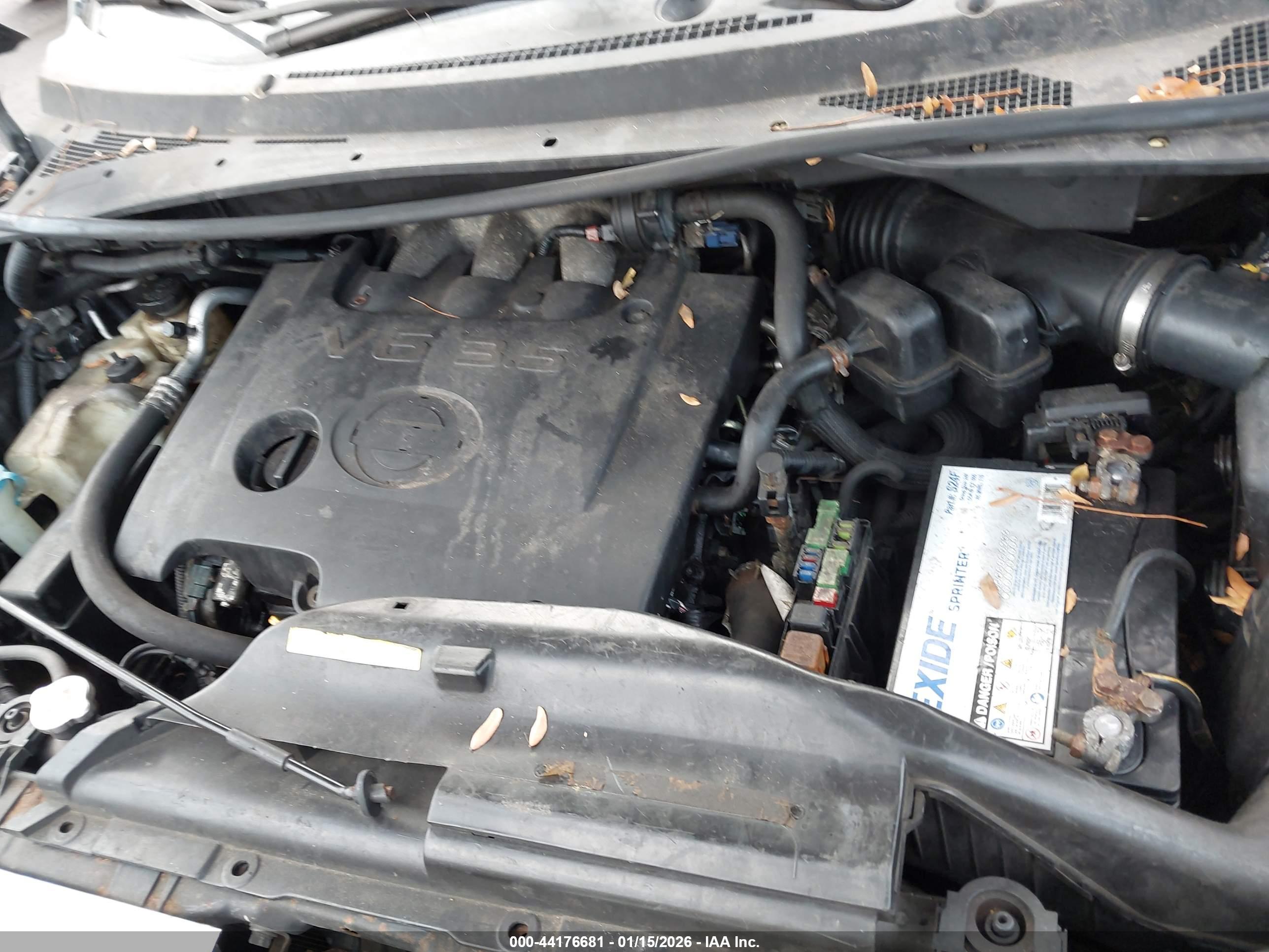 NISSAN QUEST image 10
